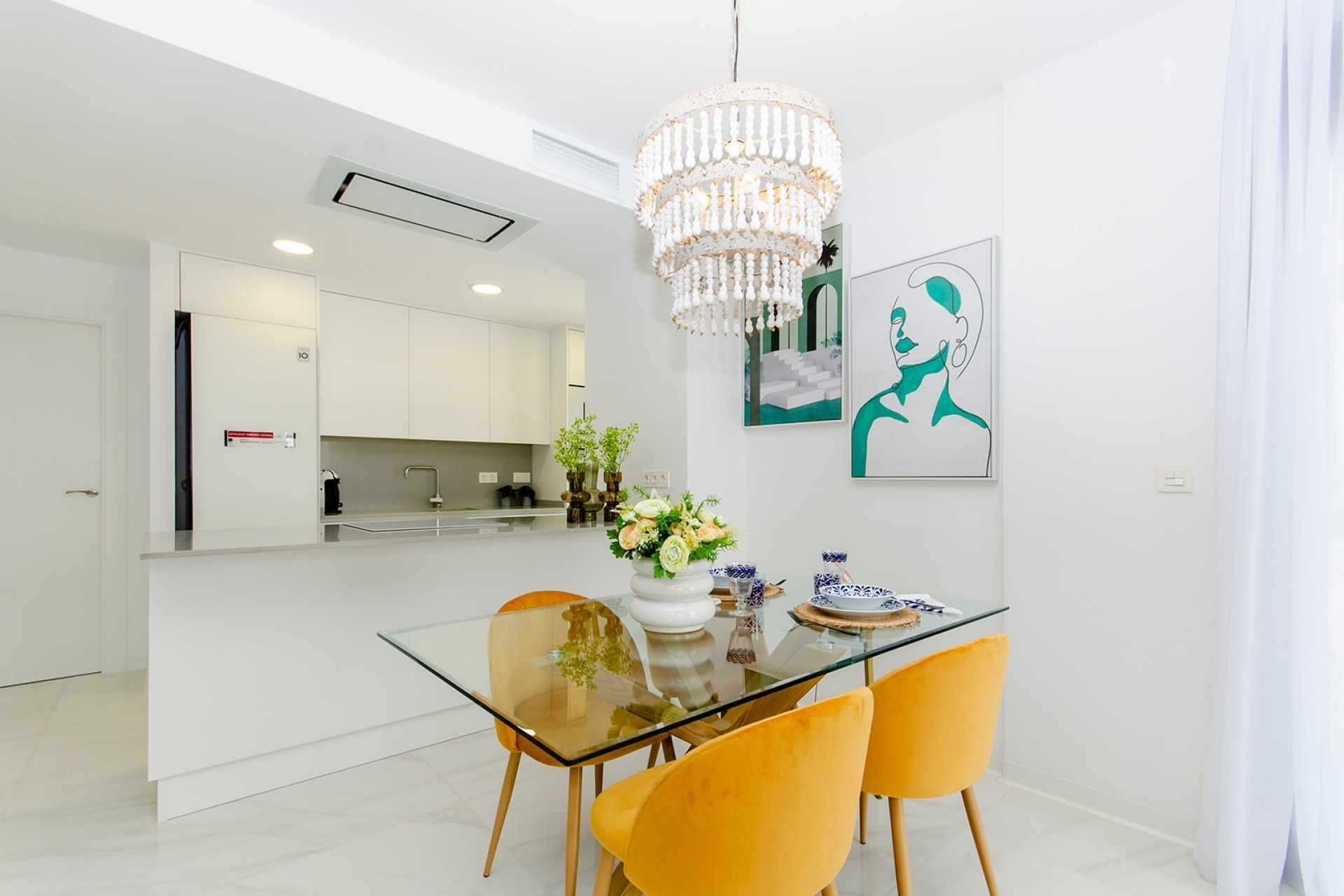 Nieuwbouw Woningen - Half vrijstaand -
Vistabella