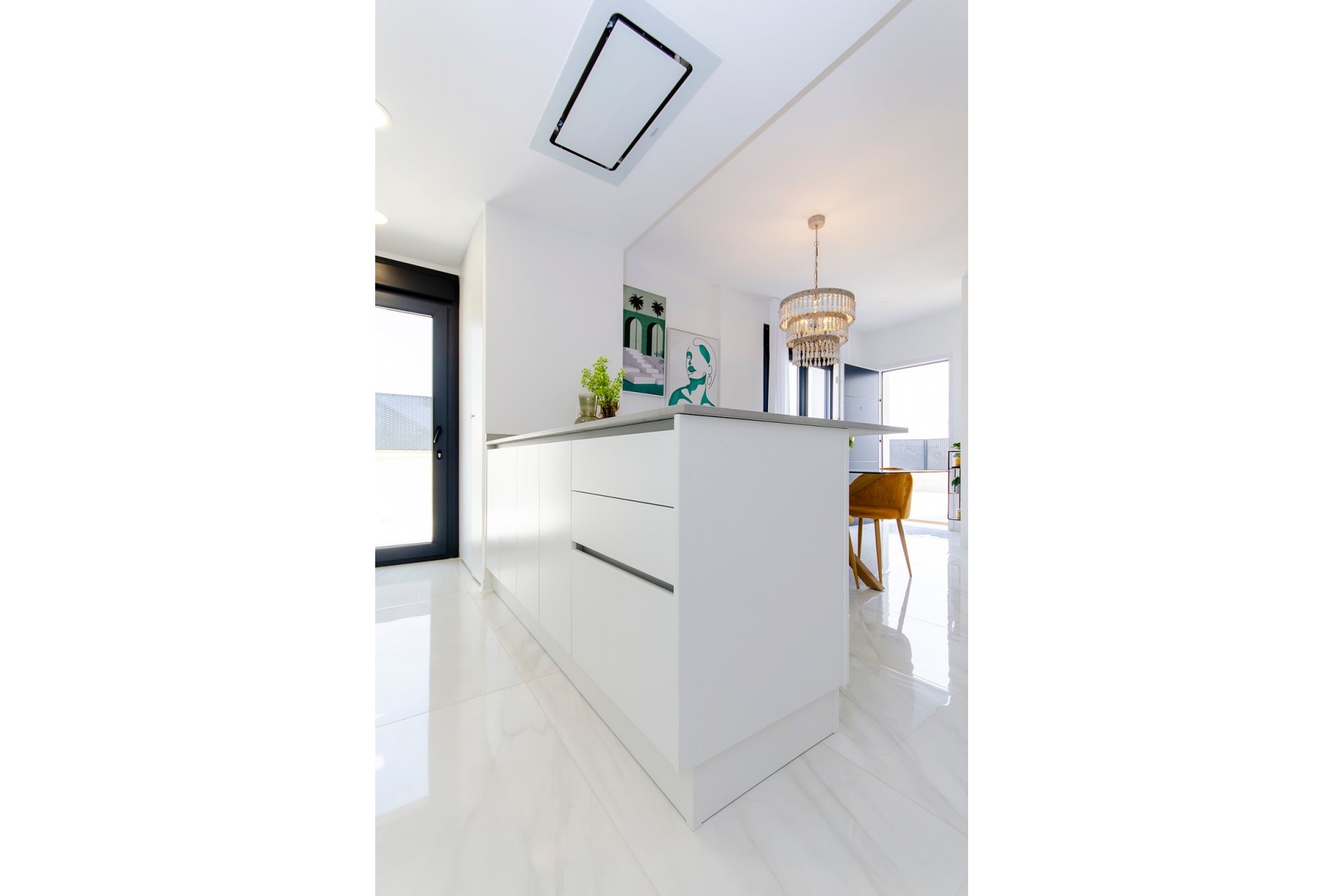 Nieuwbouw Woningen - Half vrijstaand -
Vistabella