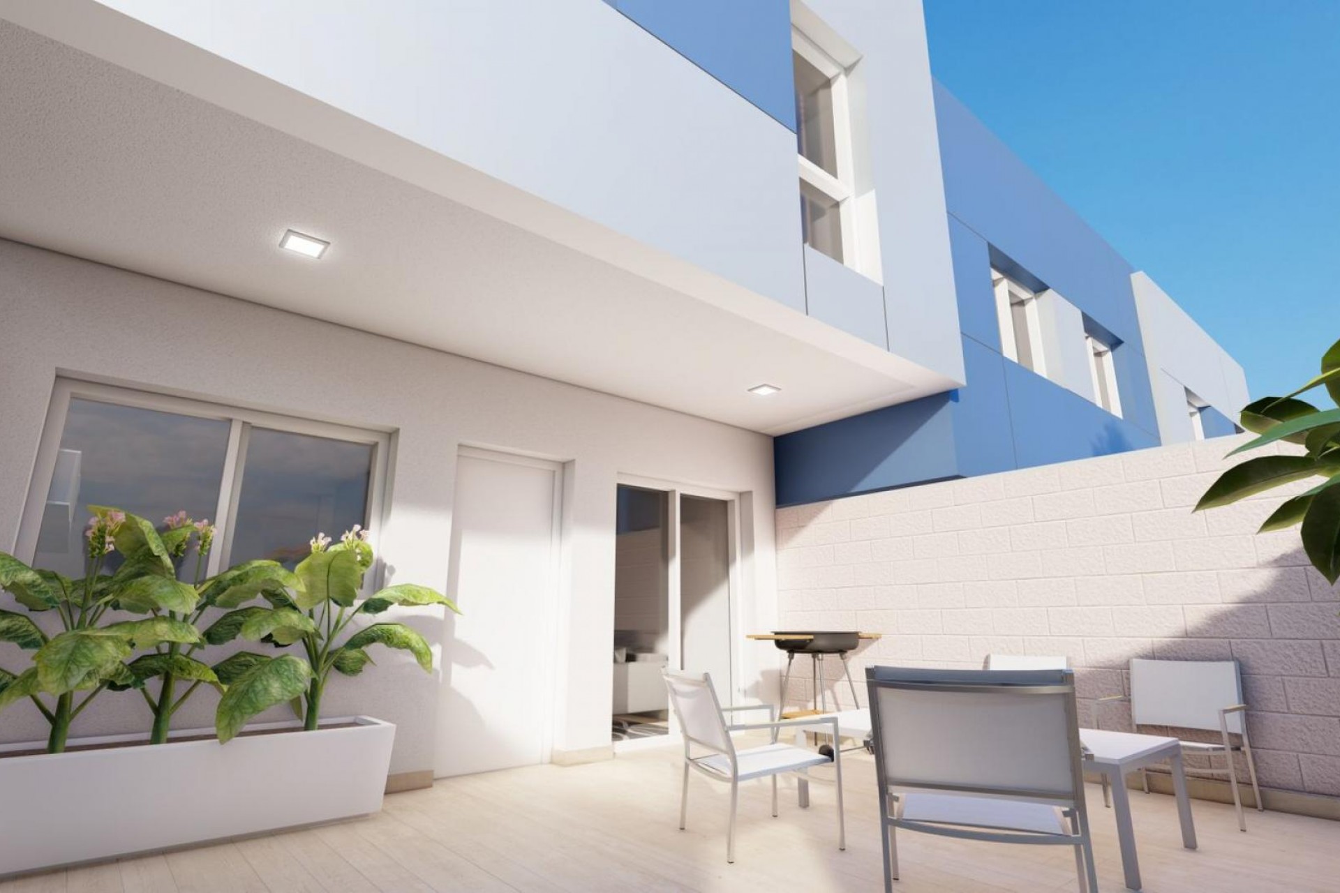 Nieuwbouw Woningen - Herenhuis -
Aspe