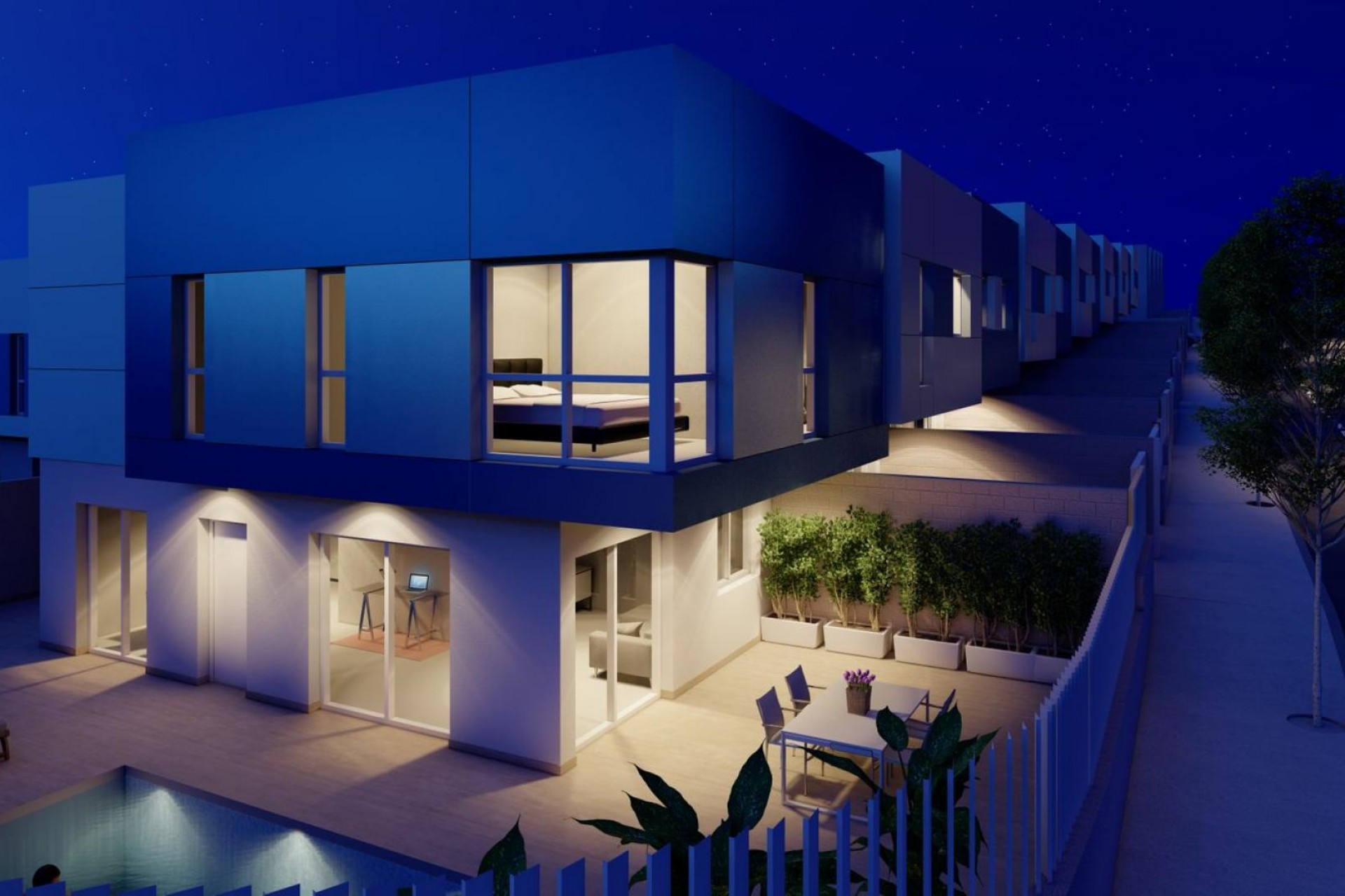 Nieuwbouw Woningen - Herenhuis -
Aspe