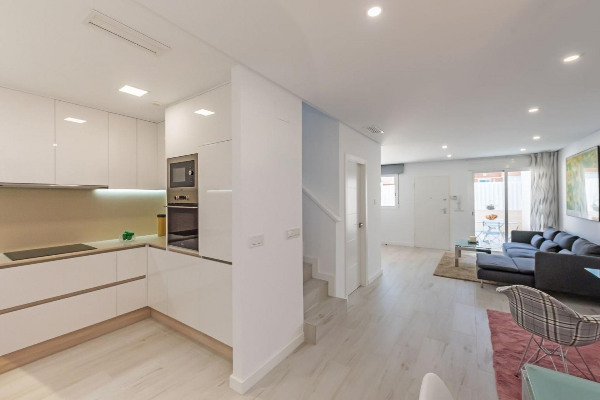 Nieuwbouw Woningen - Herenhuis -
Aspe