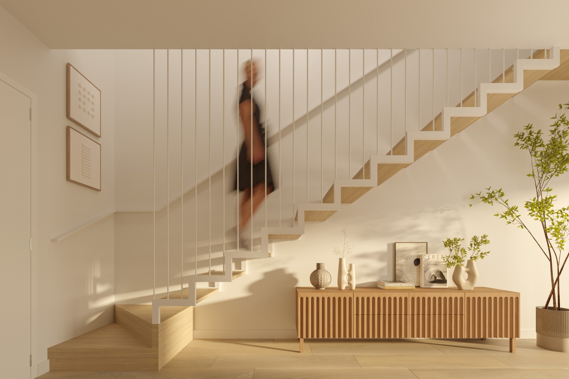 Nieuwbouw Woningen - Herenhuis -
El Verger