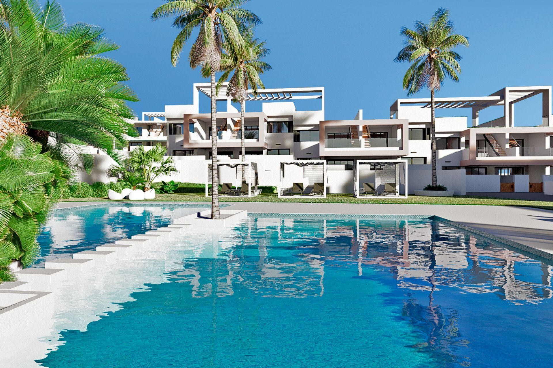 Nieuwbouw Woningen - Herenhuis -
Finestrat