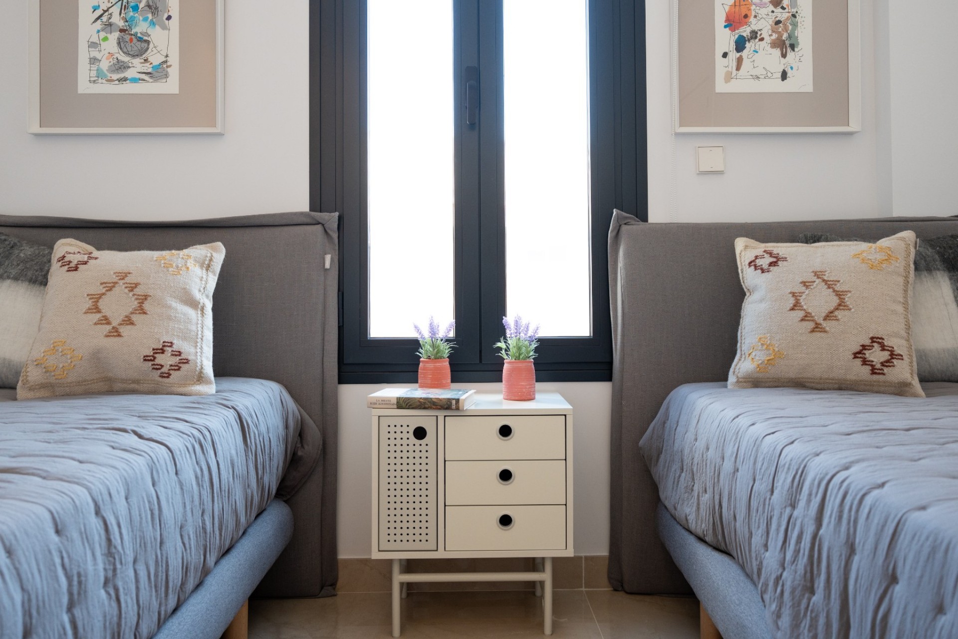 Nieuwbouw Woningen - Herenhuis -
Gran Alacant