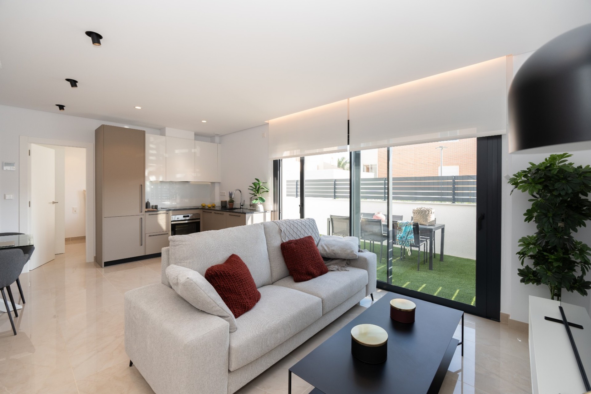 Nieuwbouw Woningen - Herenhuis -
Gran Alacant