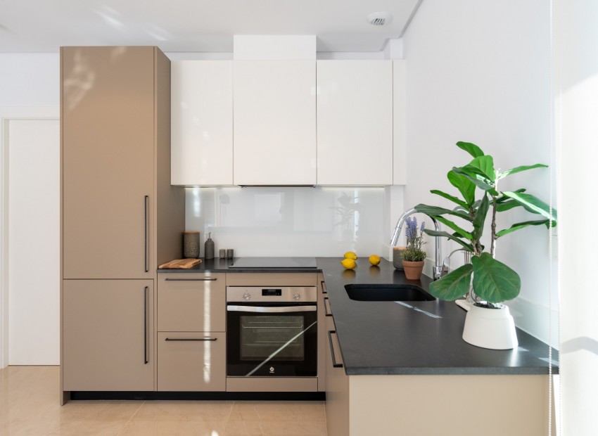 Nieuwbouw Woningen - Herenhuis -
Gran Alacant