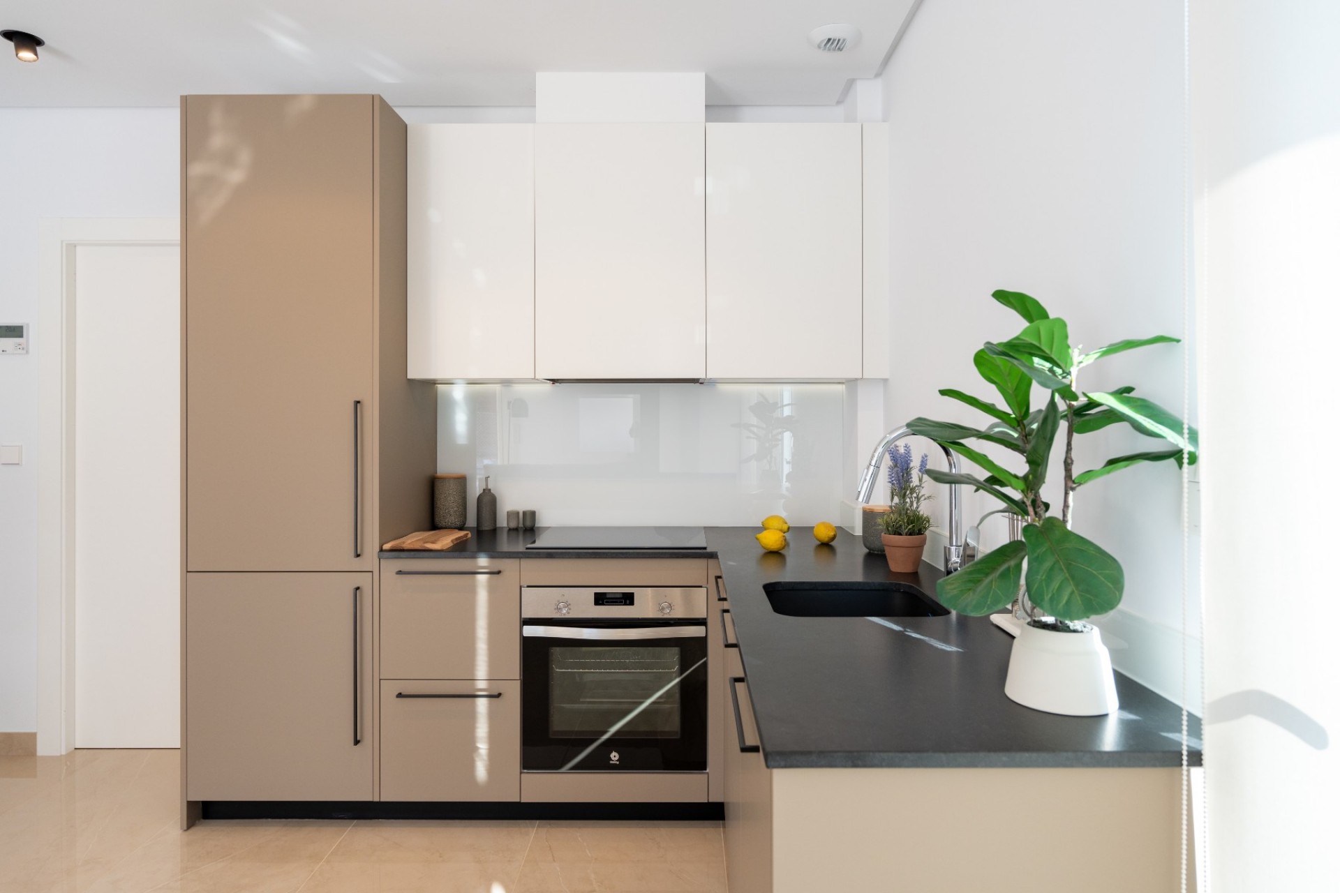 Nieuwbouw Woningen - Herenhuis -
Gran Alacant