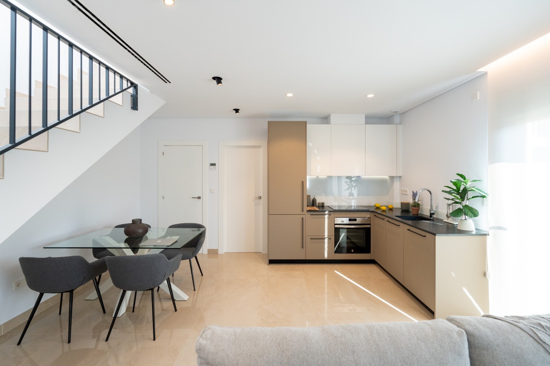 Nieuwbouw Woningen - Herenhuis -
Gran Alacant