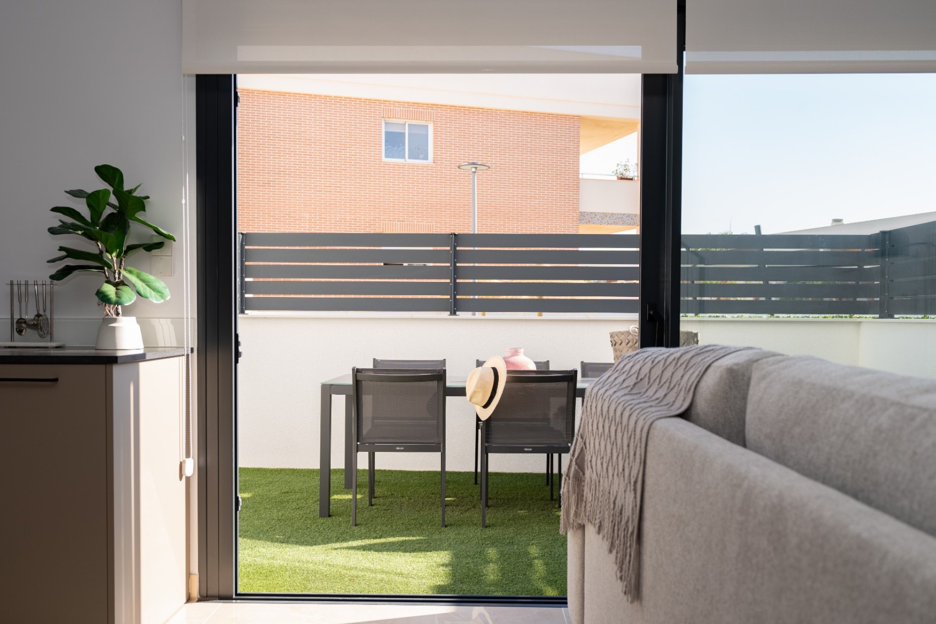 Nieuwbouw Woningen - Herenhuis -
Gran Alacant