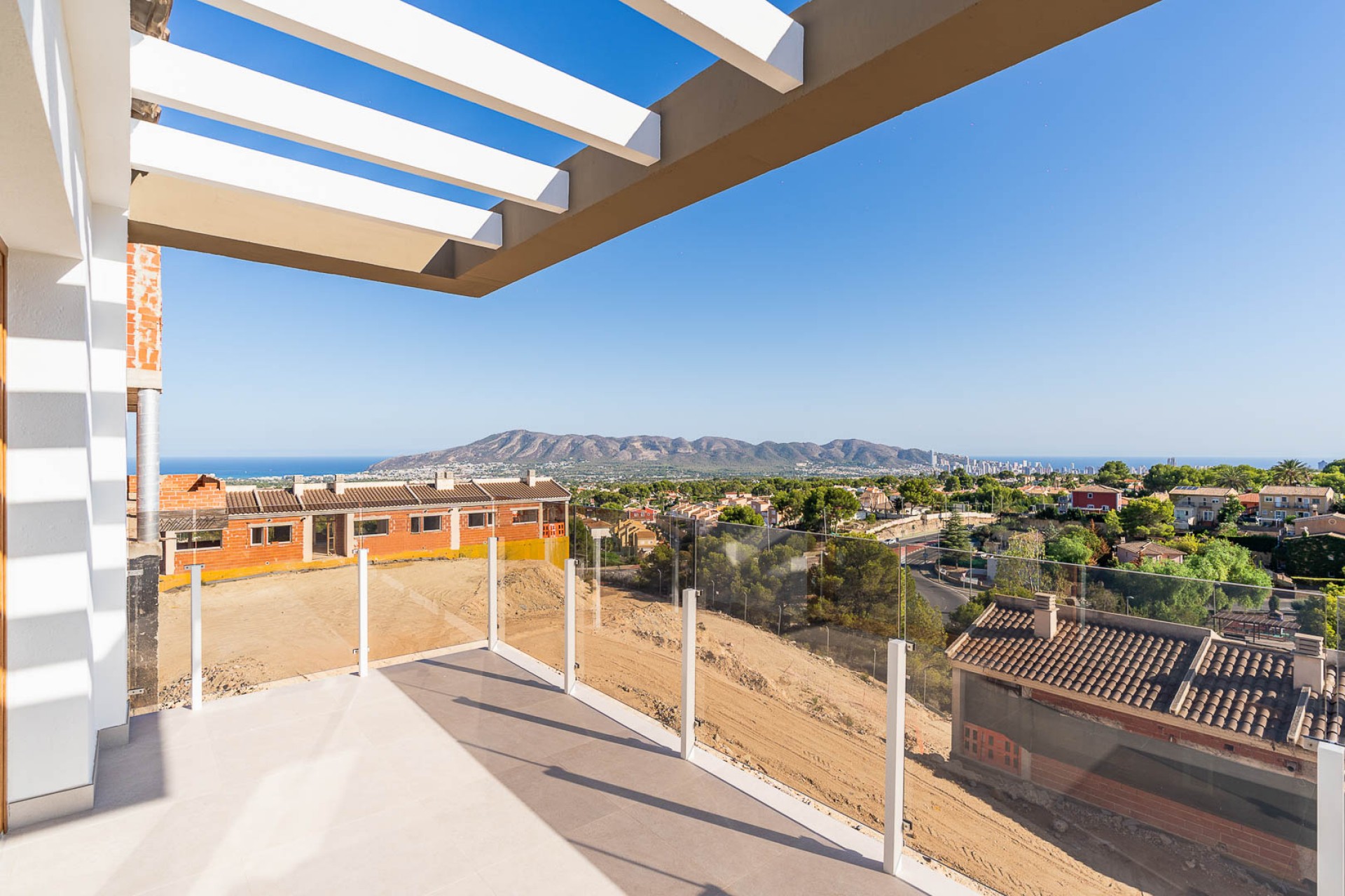 Nieuwbouw Woningen - Herenhuis -
La Nucía