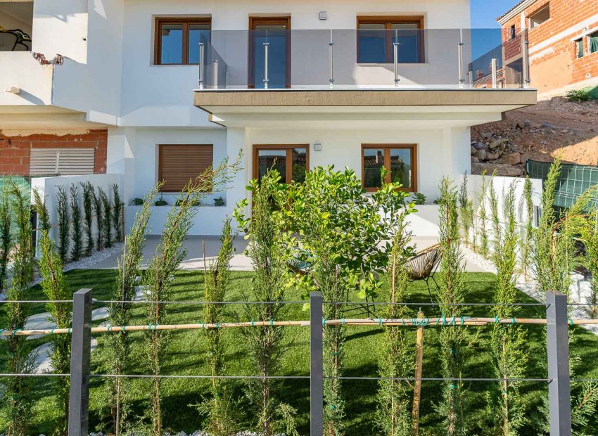 Nieuwbouw Woningen - Herenhuis -
La Nucía