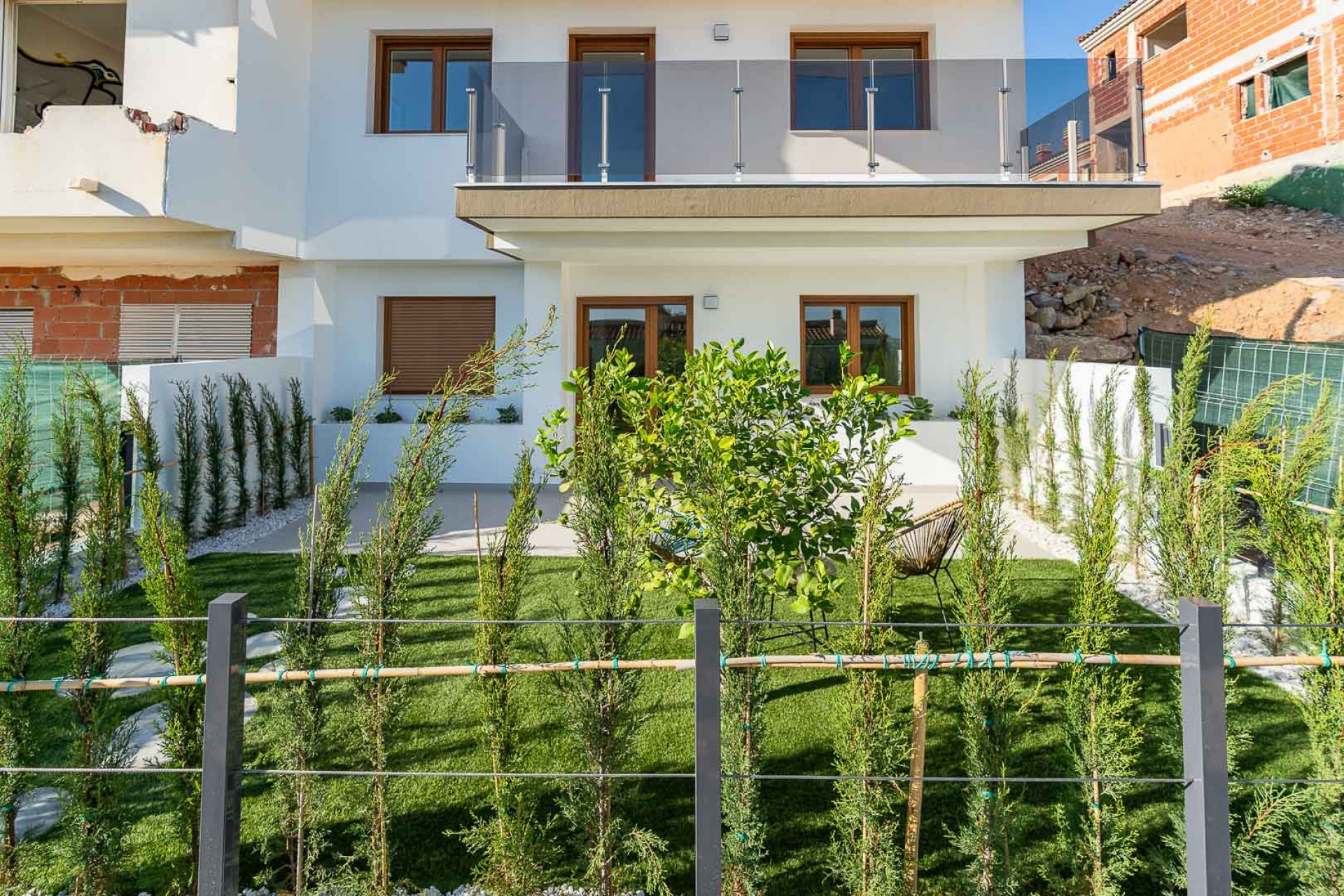 Nieuwbouw Woningen - Herenhuis -
La Nucía