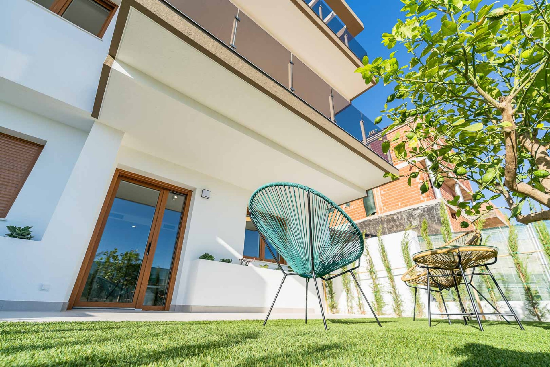 Nieuwbouw Woningen - Herenhuis -
La Nucía