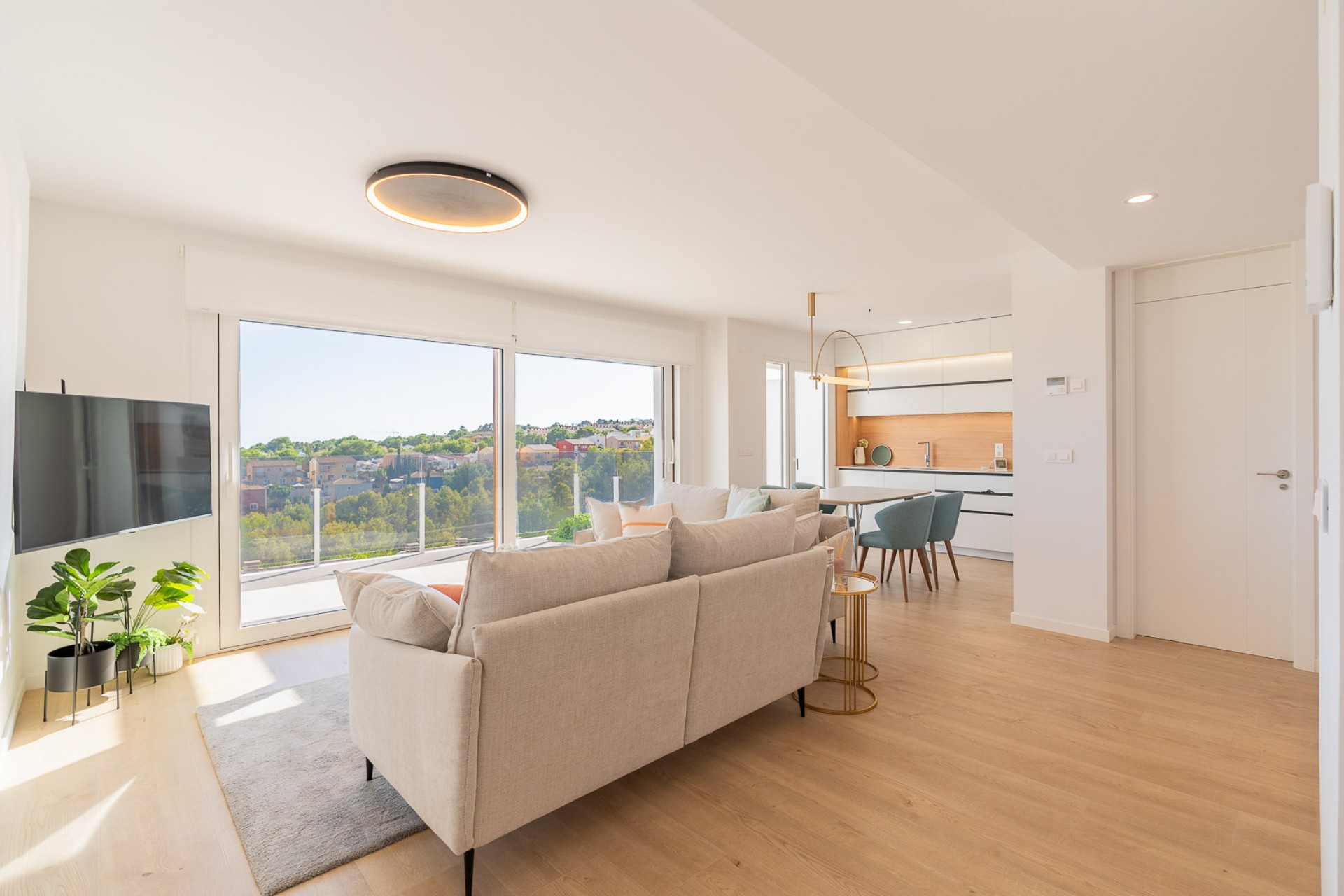 Nieuwbouw Woningen - Herenhuis -
La Nucía