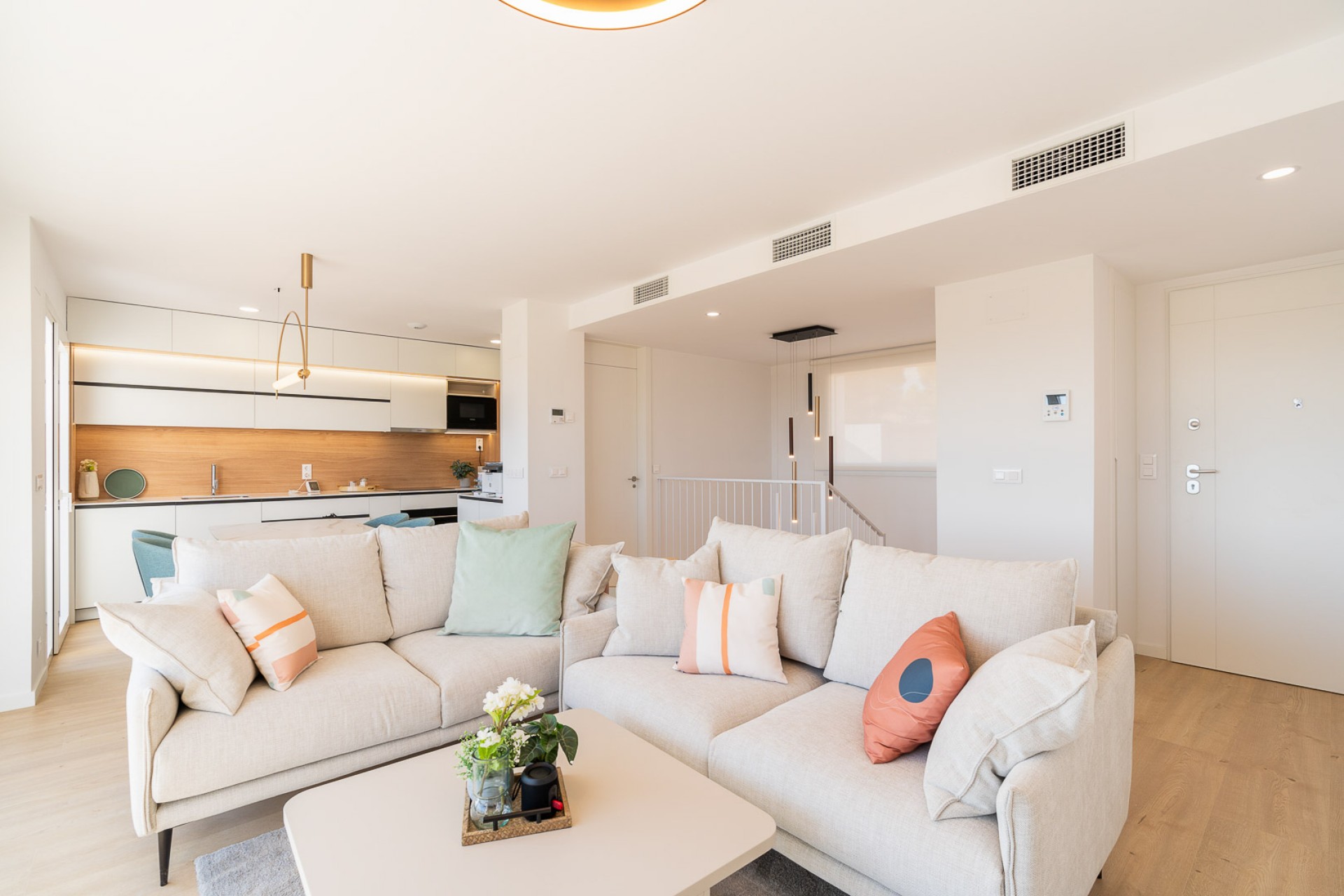 Nieuwbouw Woningen - Herenhuis -
La Nucía