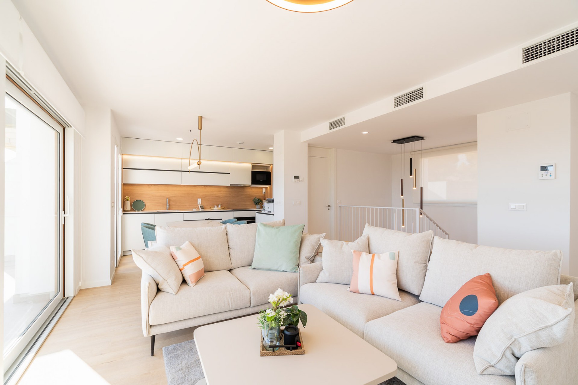Nieuwbouw Woningen - Herenhuis -
La Nucía