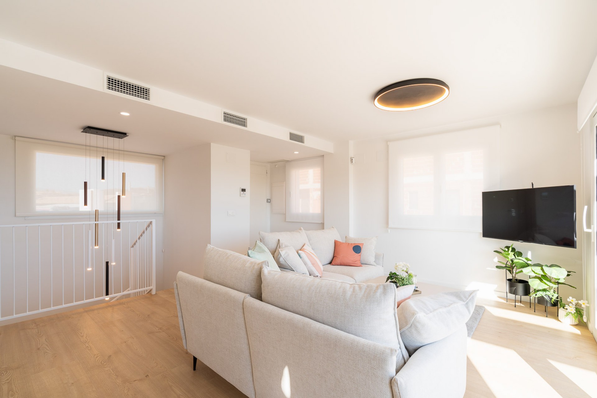 Nieuwbouw Woningen - Herenhuis -
La Nucía