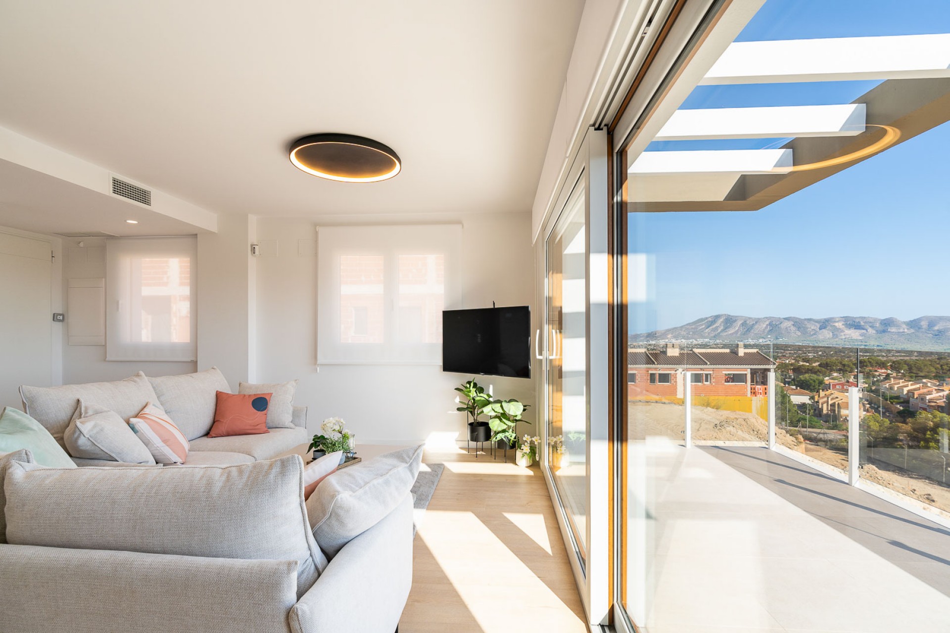 Nieuwbouw Woningen - Herenhuis -
La Nucía