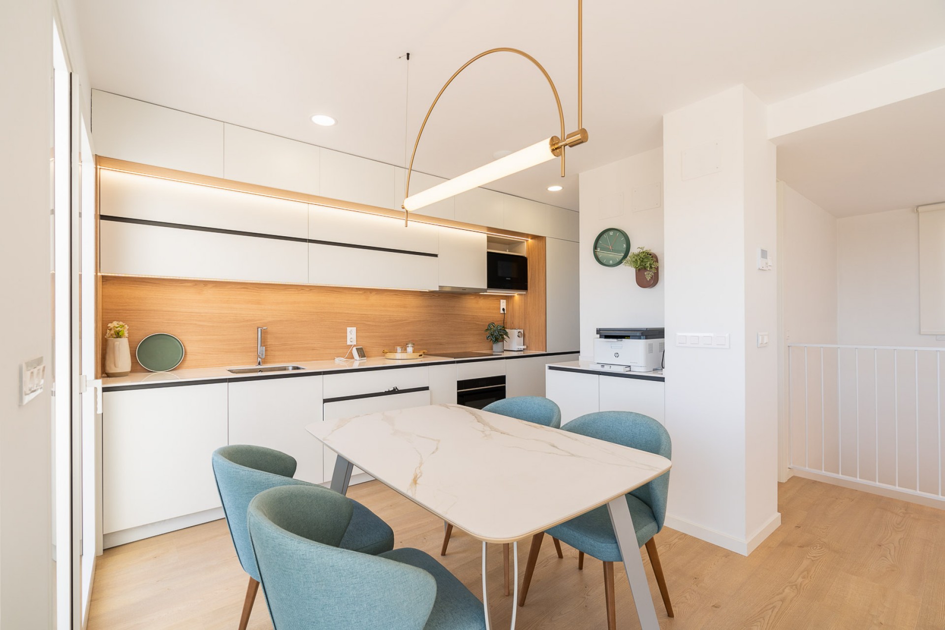 Nieuwbouw Woningen - Herenhuis -
La Nucía