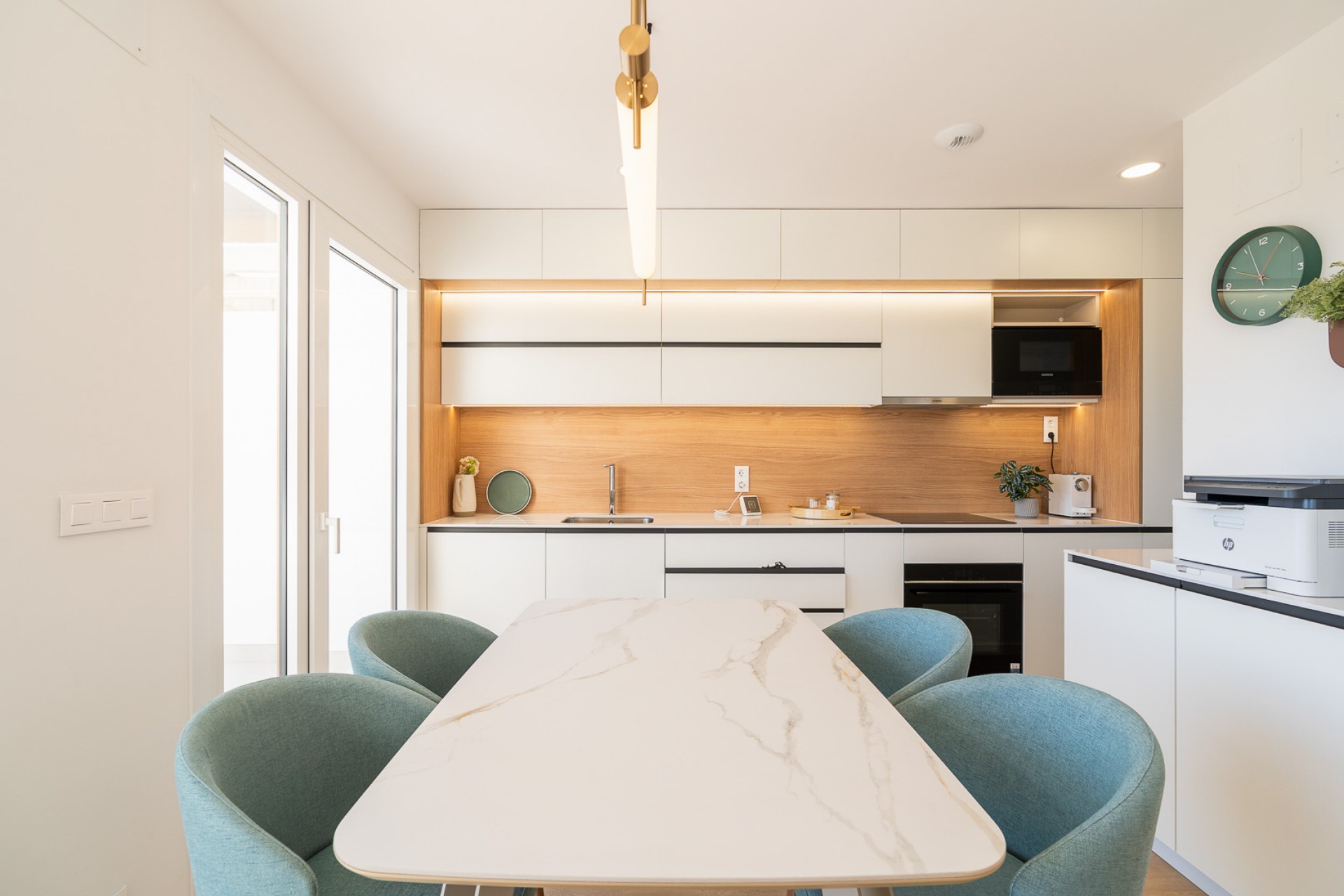 Nieuwbouw Woningen - Herenhuis -
La Nucía