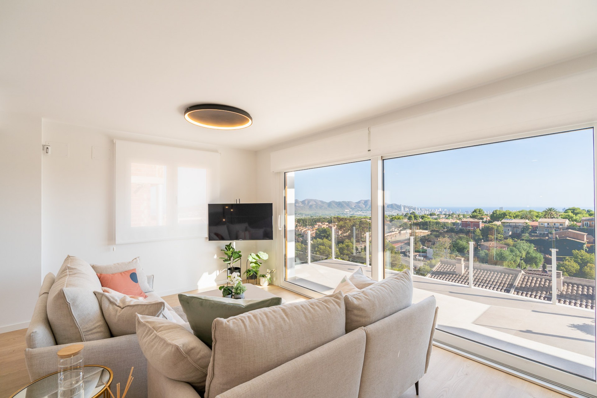 Nieuwbouw Woningen - Herenhuis -
La Nucía