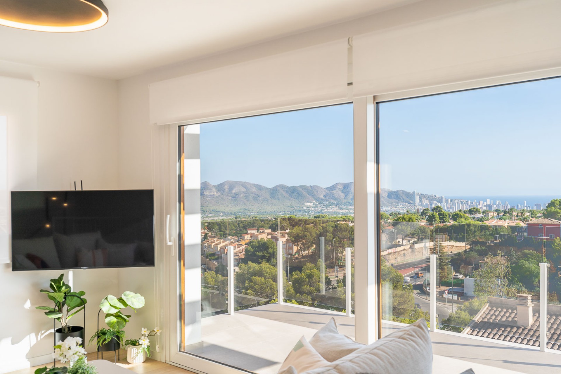 Nieuwbouw Woningen - Herenhuis -
La Nucía