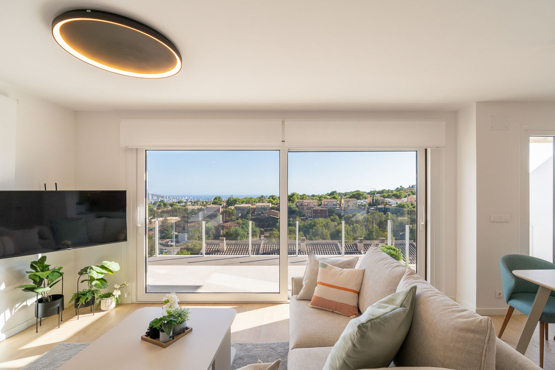 Nieuwbouw Woningen - Herenhuis -
La Nucía