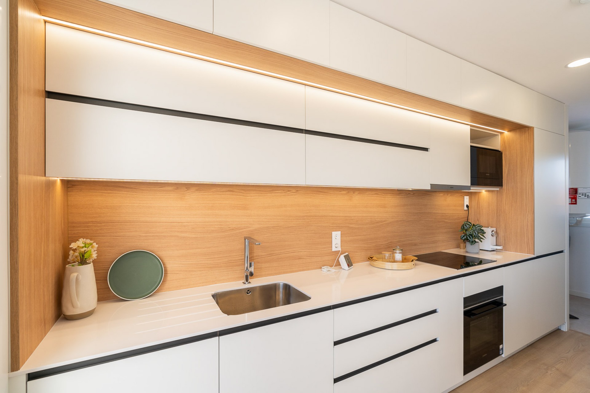 Nieuwbouw Woningen - Herenhuis -
La Nucía