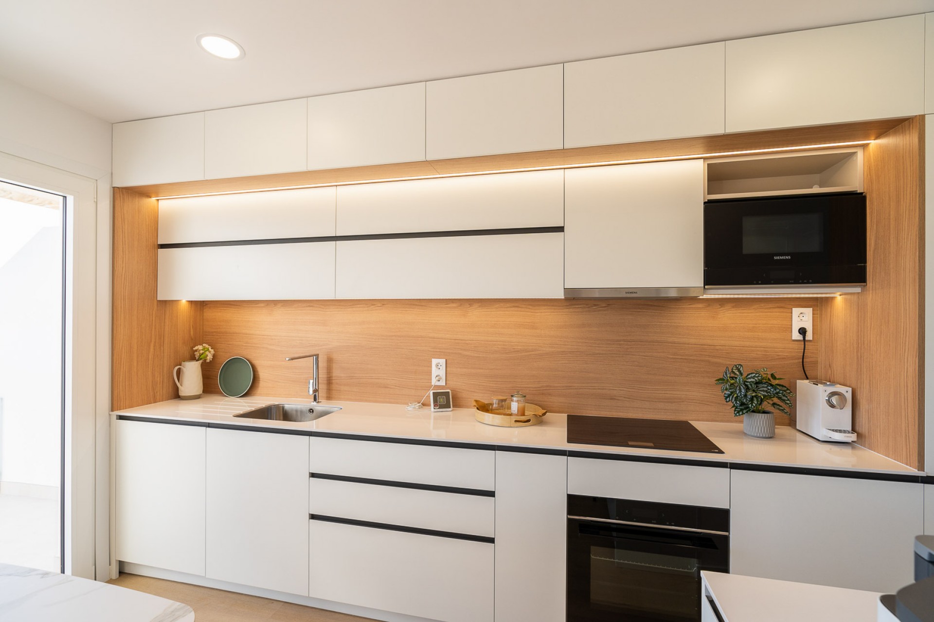 Nieuwbouw Woningen - Herenhuis -
La Nucía