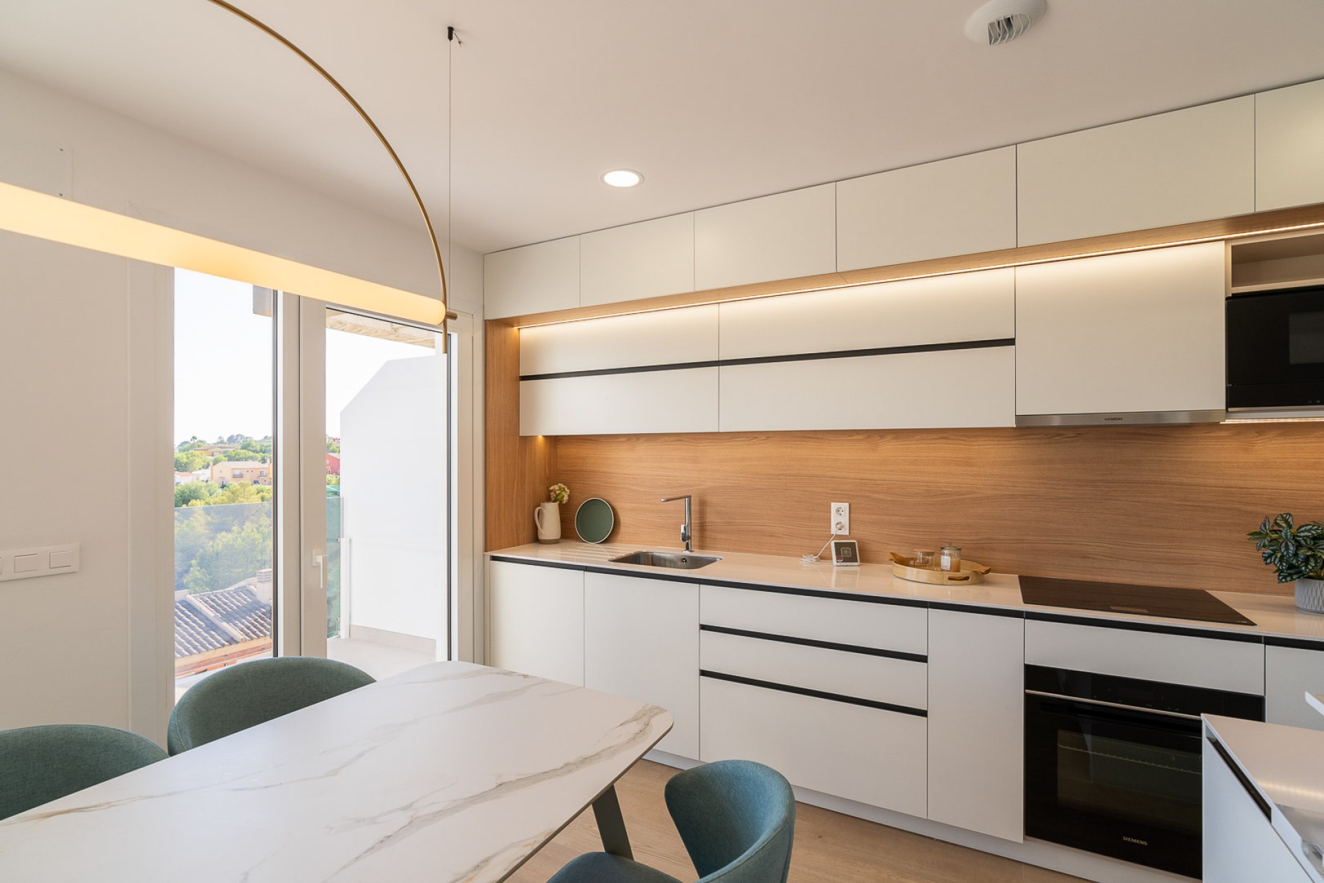Nieuwbouw Woningen - Herenhuis -
La Nucía