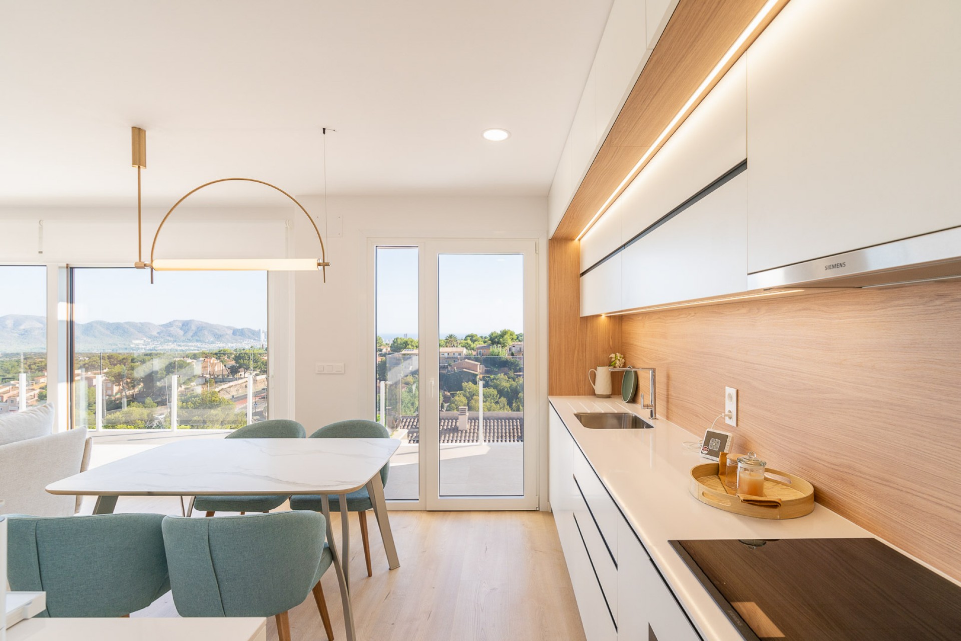 Nieuwbouw Woningen - Herenhuis -
La Nucía