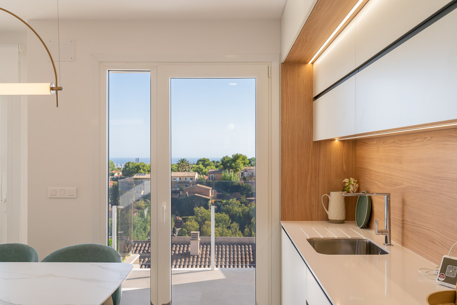 Nieuwbouw Woningen - Herenhuis -
La Nucía