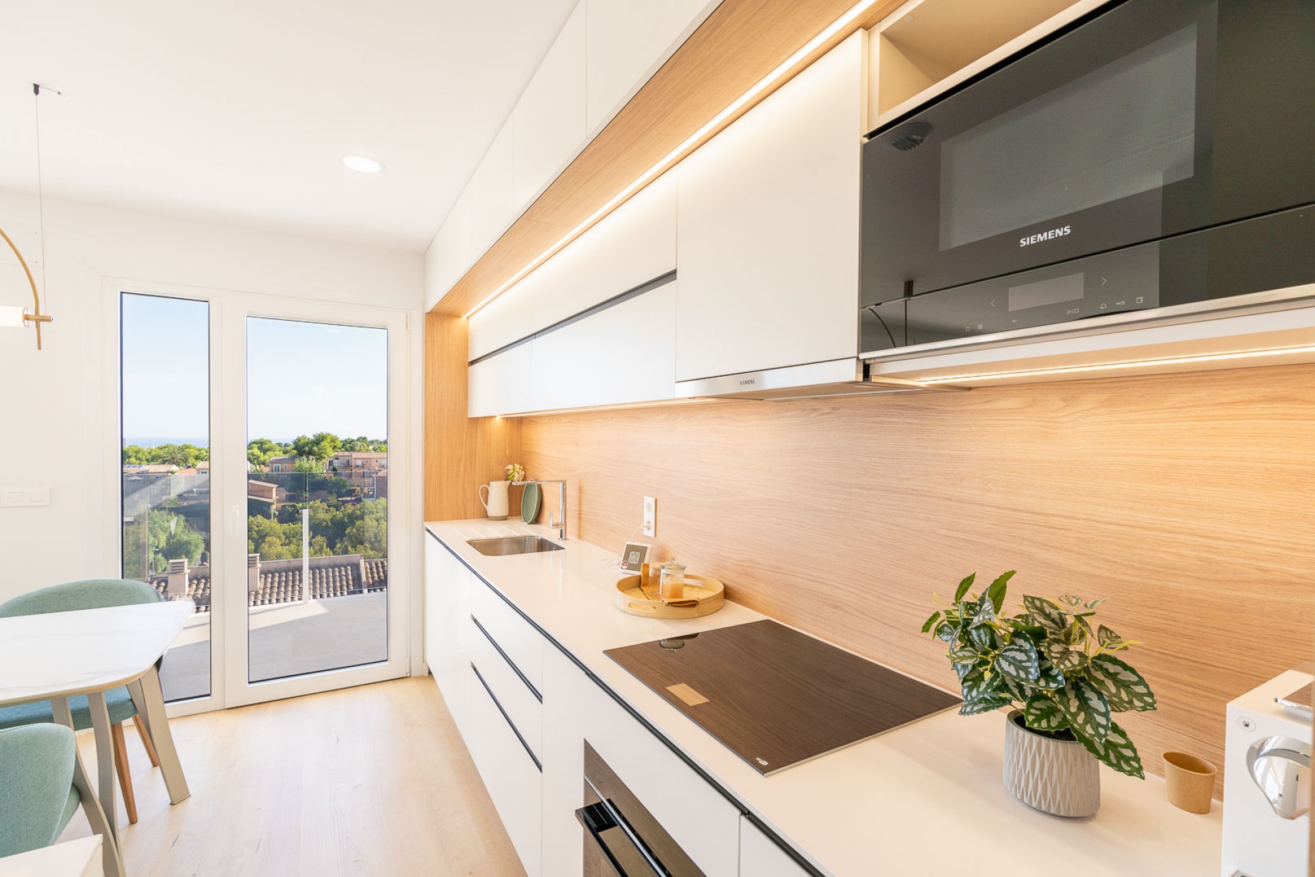 Nieuwbouw Woningen - Herenhuis -
La Nucía