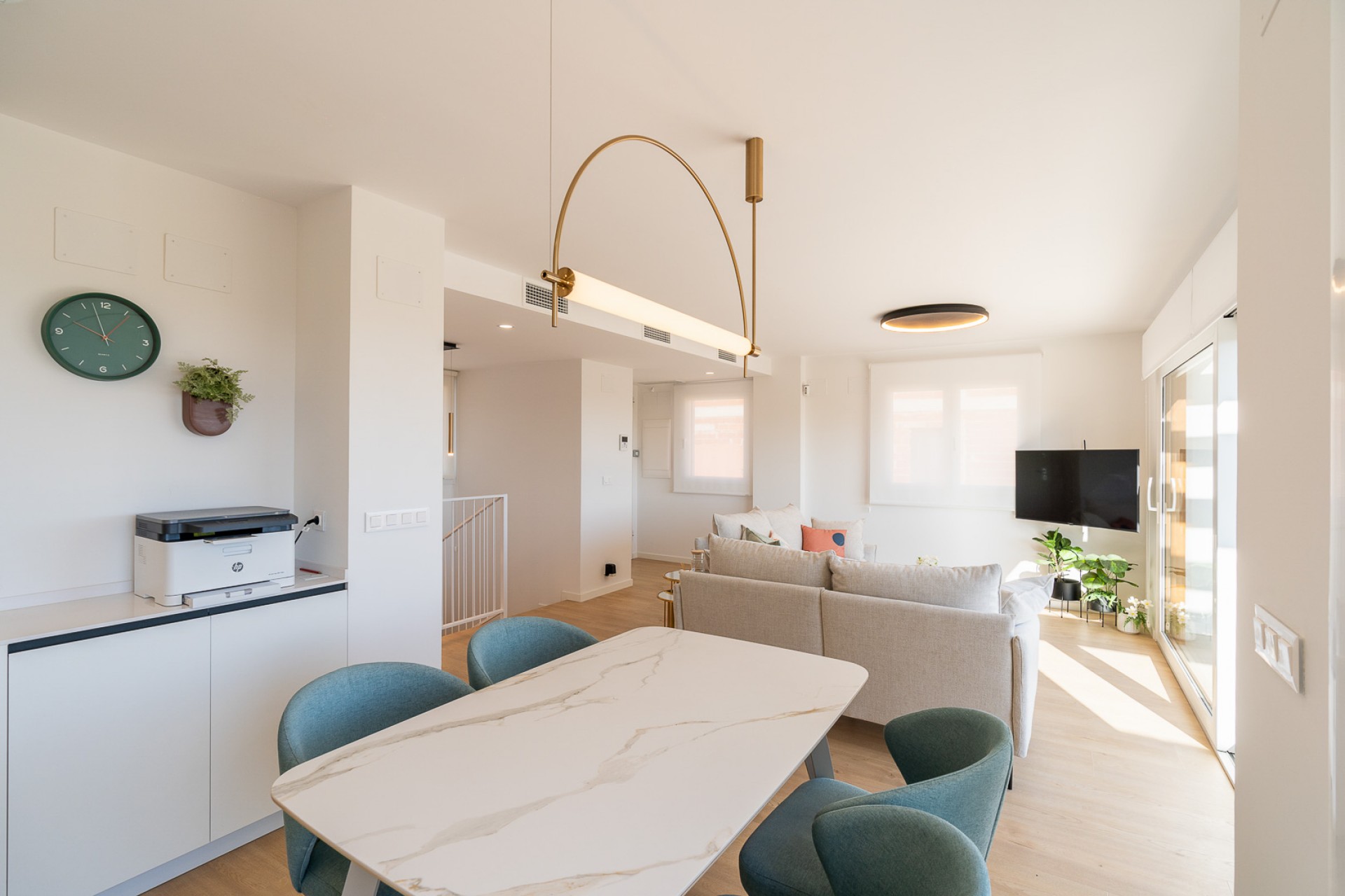Nieuwbouw Woningen - Herenhuis -
La Nucía