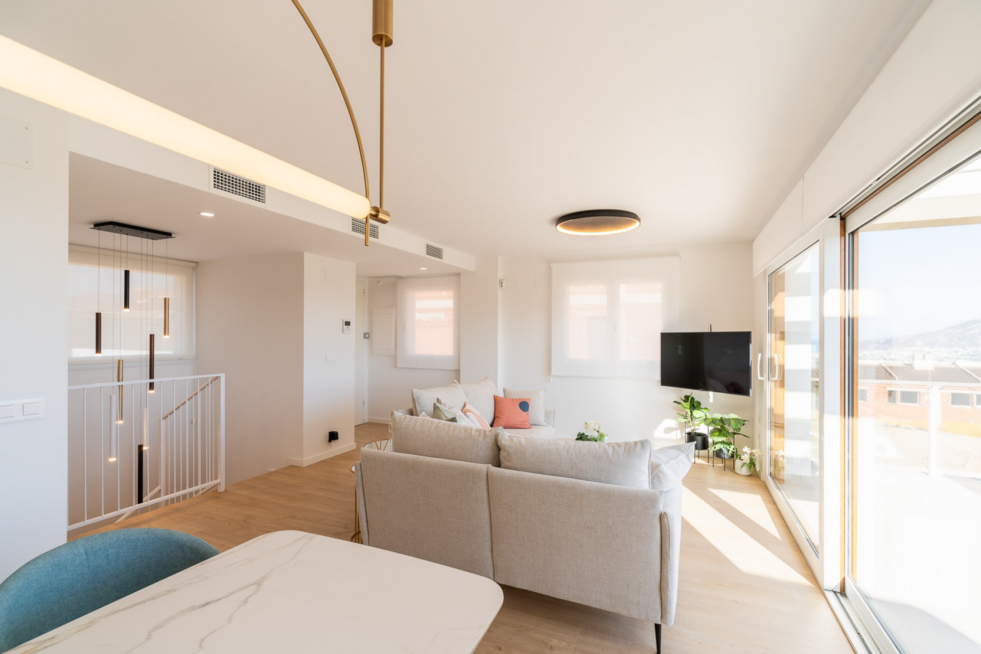 Nieuwbouw Woningen - Herenhuis -
La Nucía