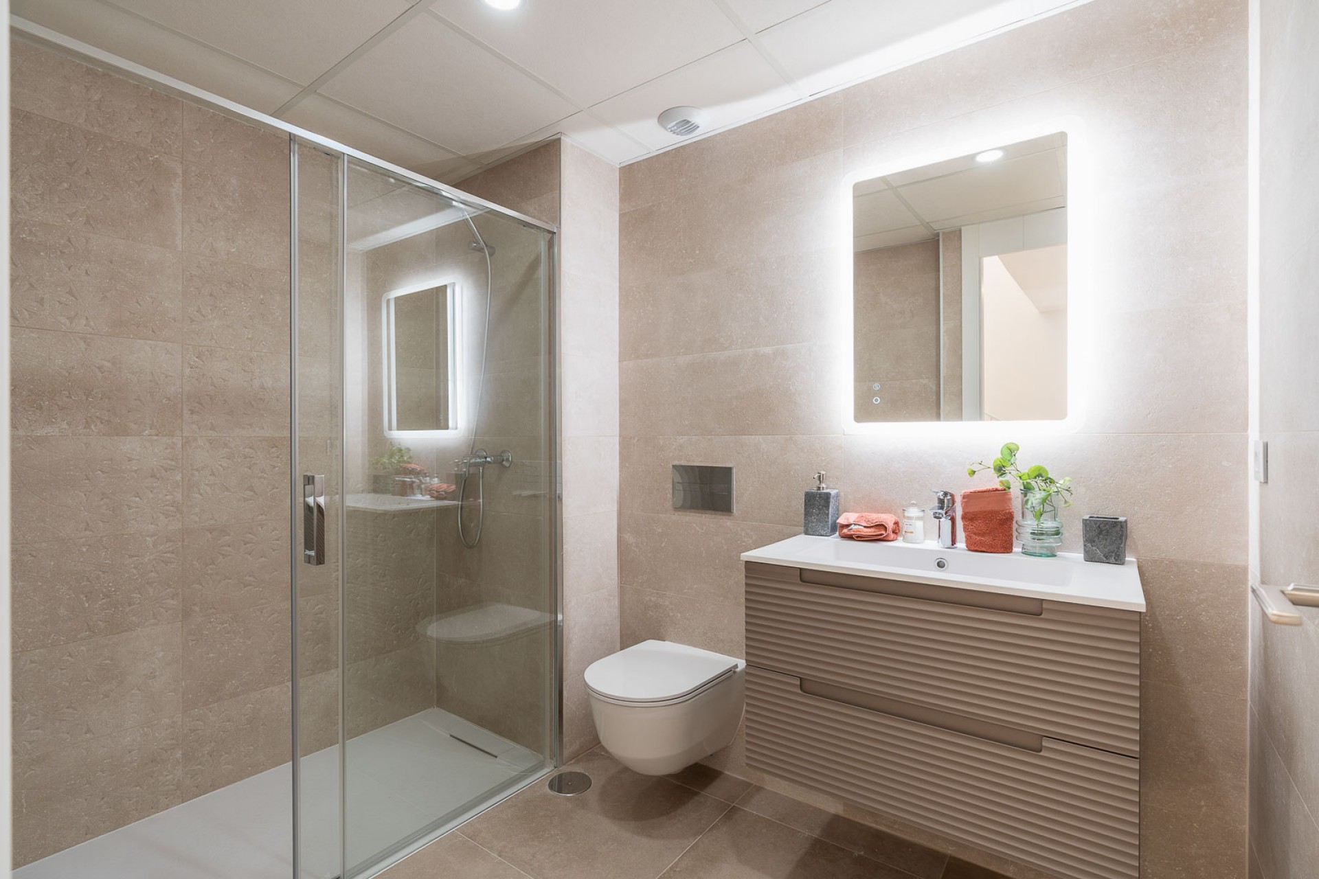 Nieuwbouw Woningen - Herenhuis -
La Nucía