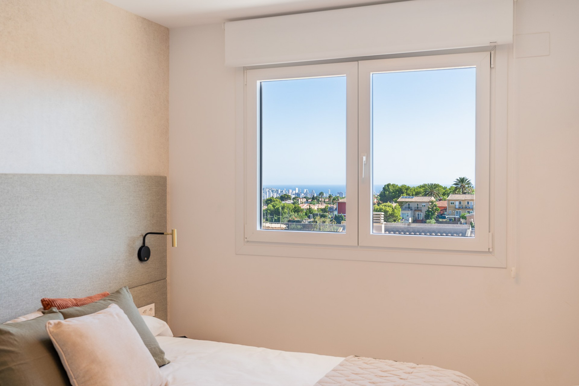 Nieuwbouw Woningen - Herenhuis -
La Nucía