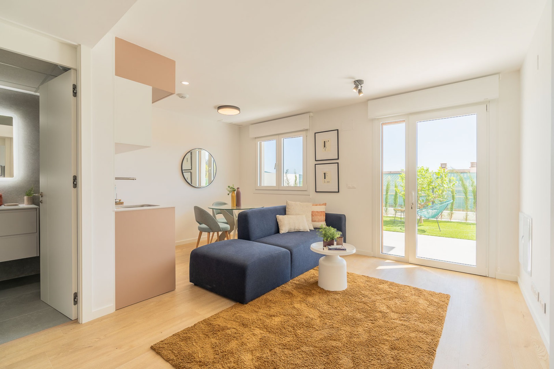 Nieuwbouw Woningen - Herenhuis -
La Nucía