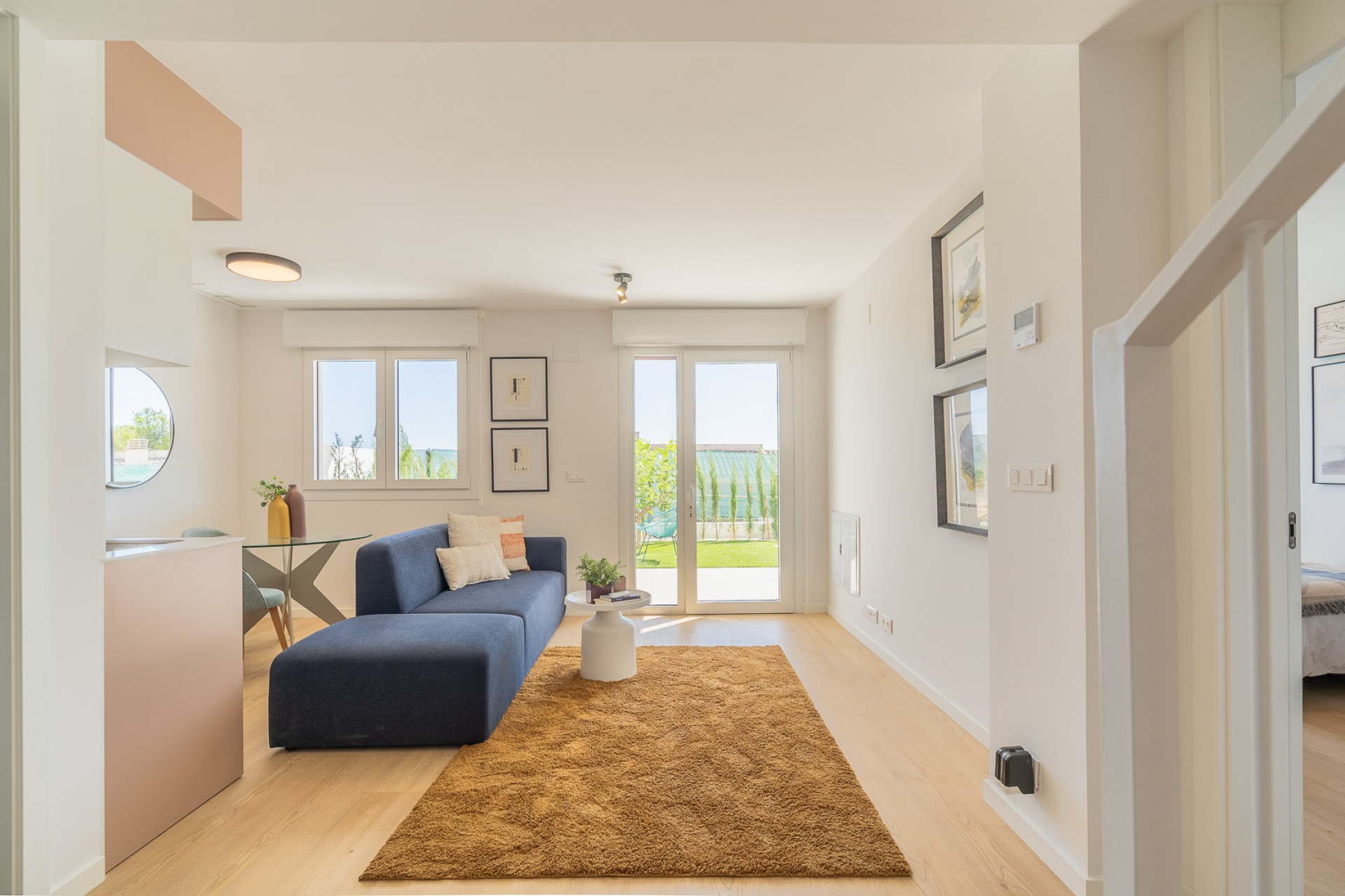 Nieuwbouw Woningen - Herenhuis -
La Nucía