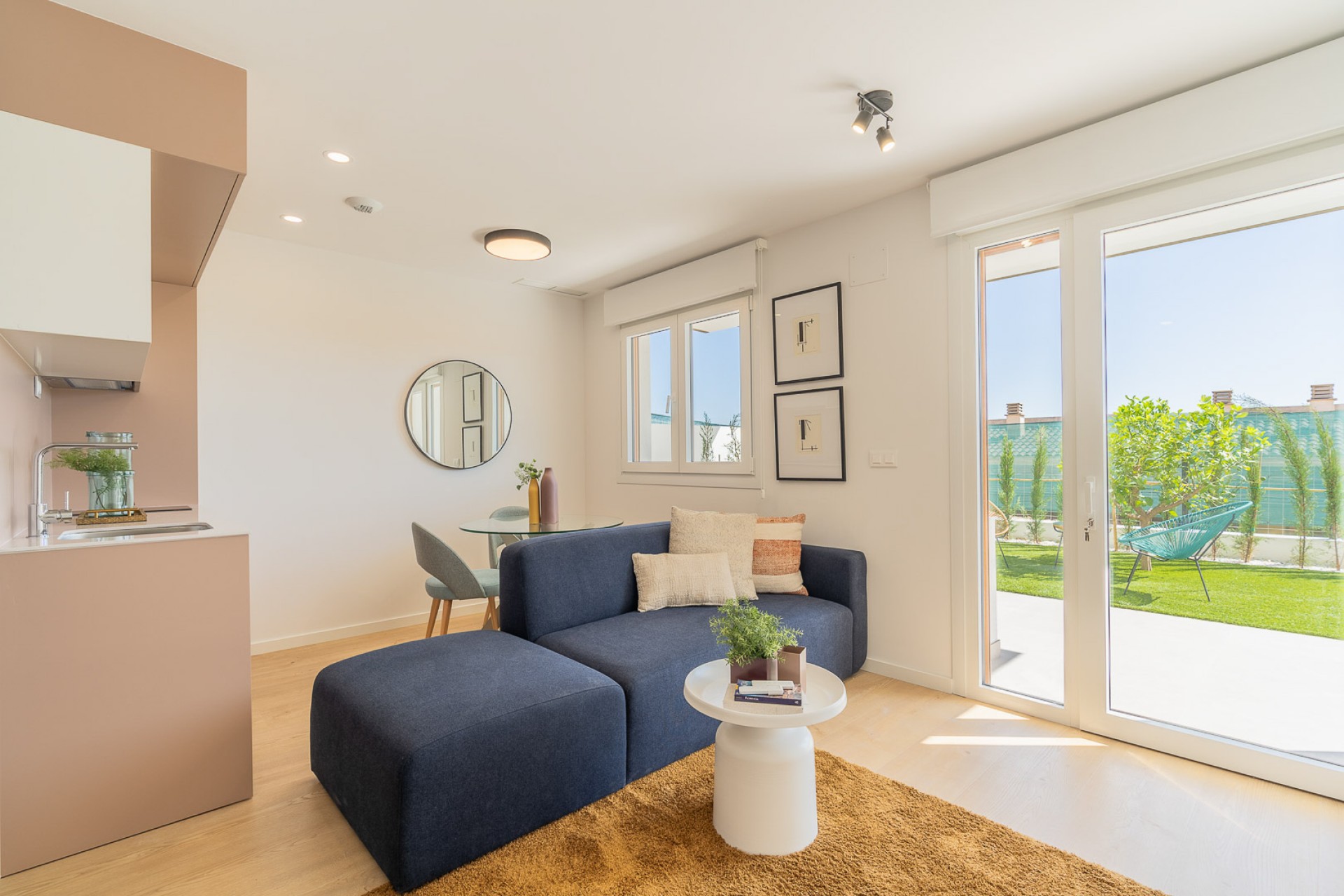 Nieuwbouw Woningen - Herenhuis -
La Nucía
