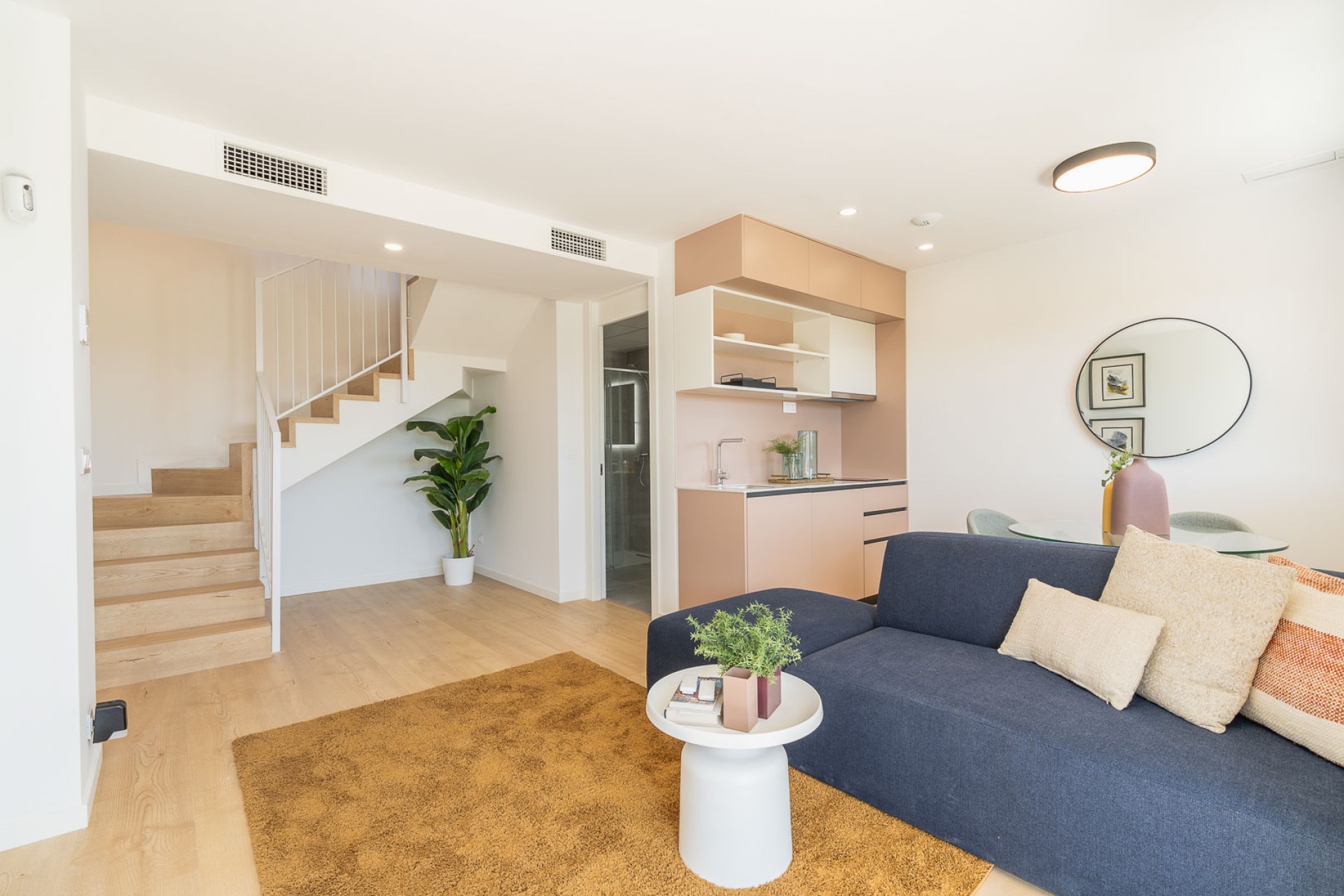 Nieuwbouw Woningen - Herenhuis -
La Nucía