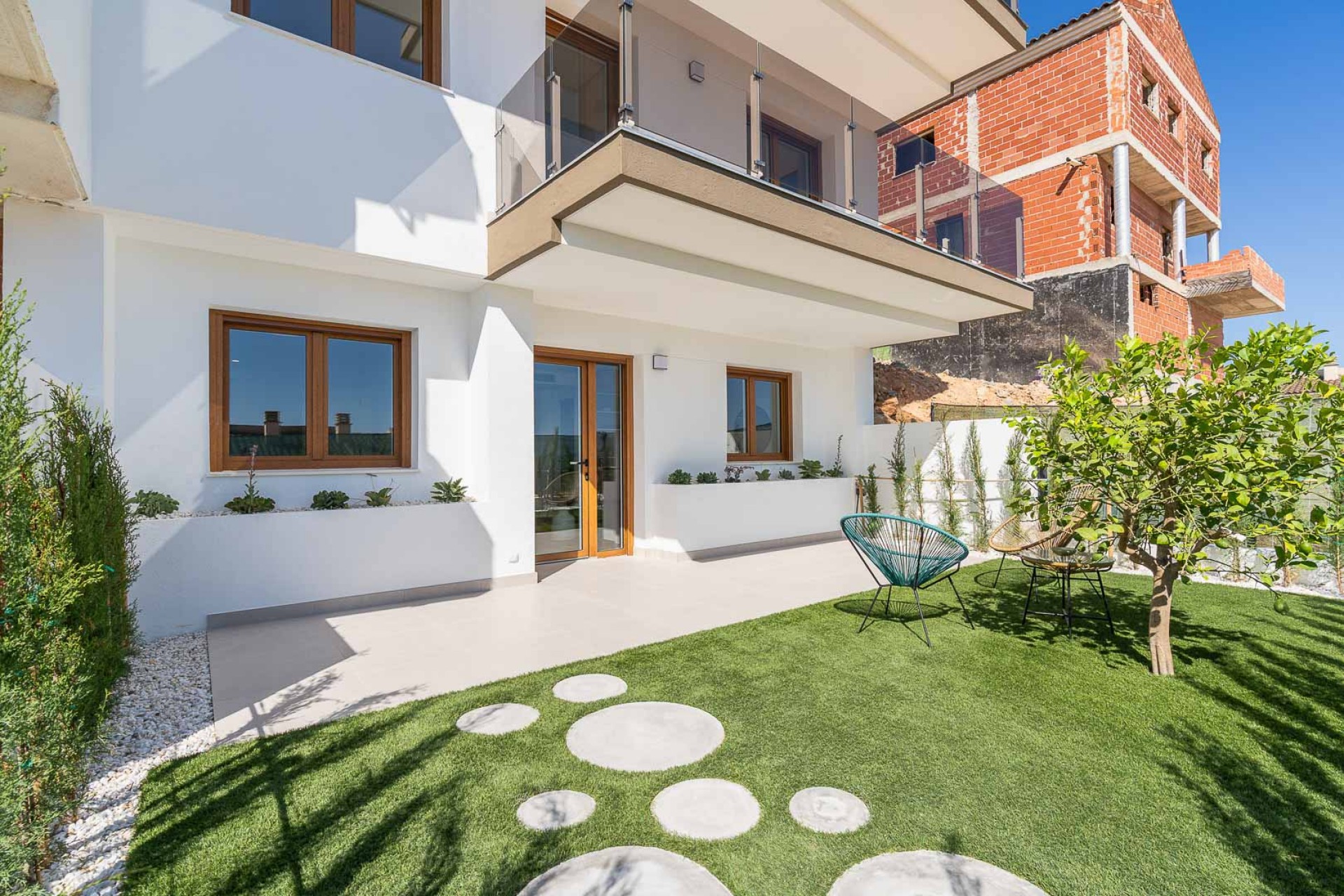 Nieuwbouw Woningen - Herenhuis -
La Nucía