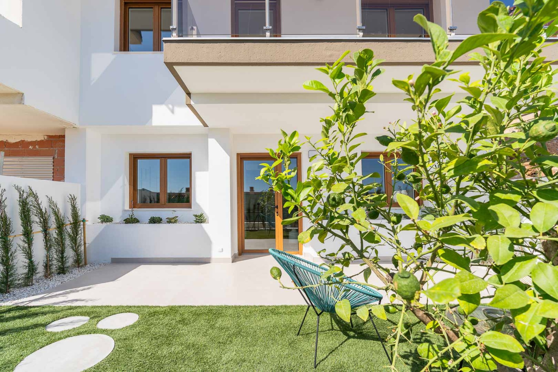 Nieuwbouw Woningen - Herenhuis -
La Nucía