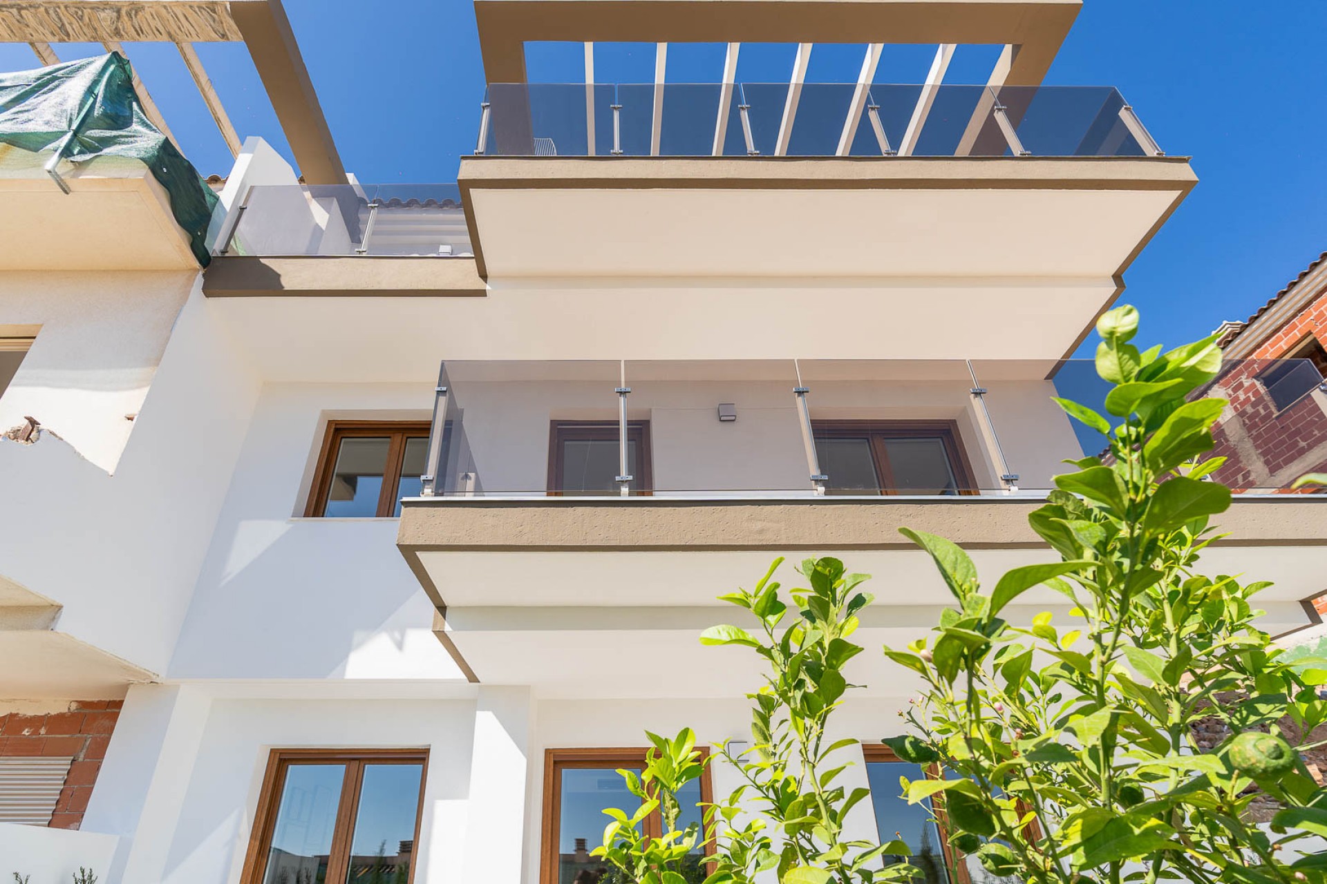 Nieuwbouw Woningen - Herenhuis -
La Nucía