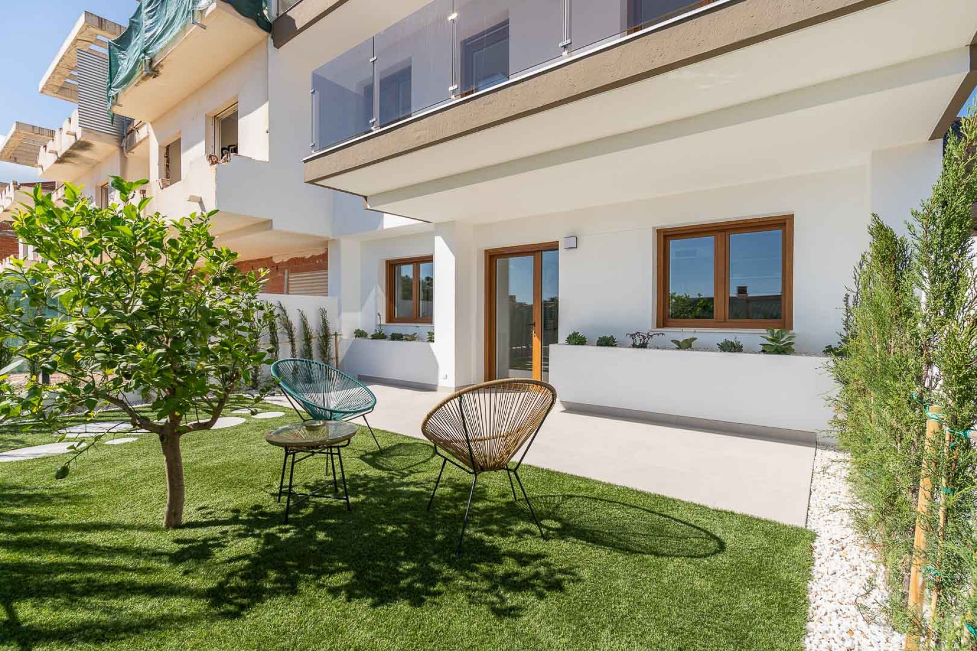 Nieuwbouw Woningen - Herenhuis -
La Nucía
