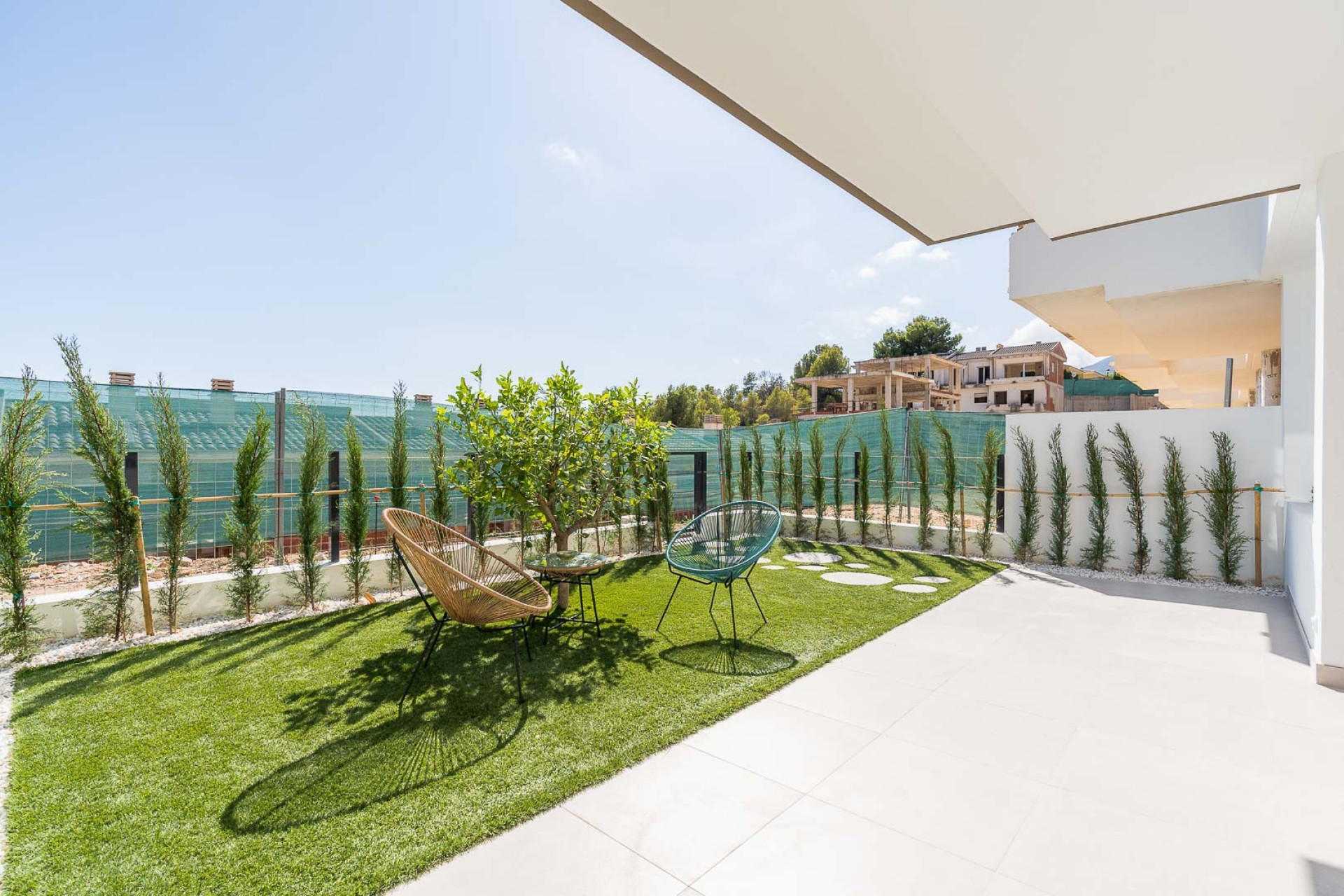 Nieuwbouw Woningen - Herenhuis -
La Nucía