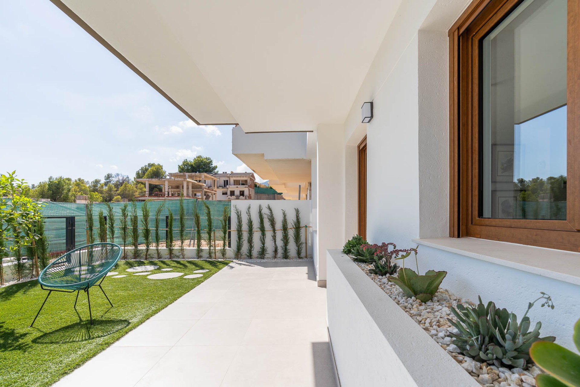 Nieuwbouw Woningen - Herenhuis -
La Nucía