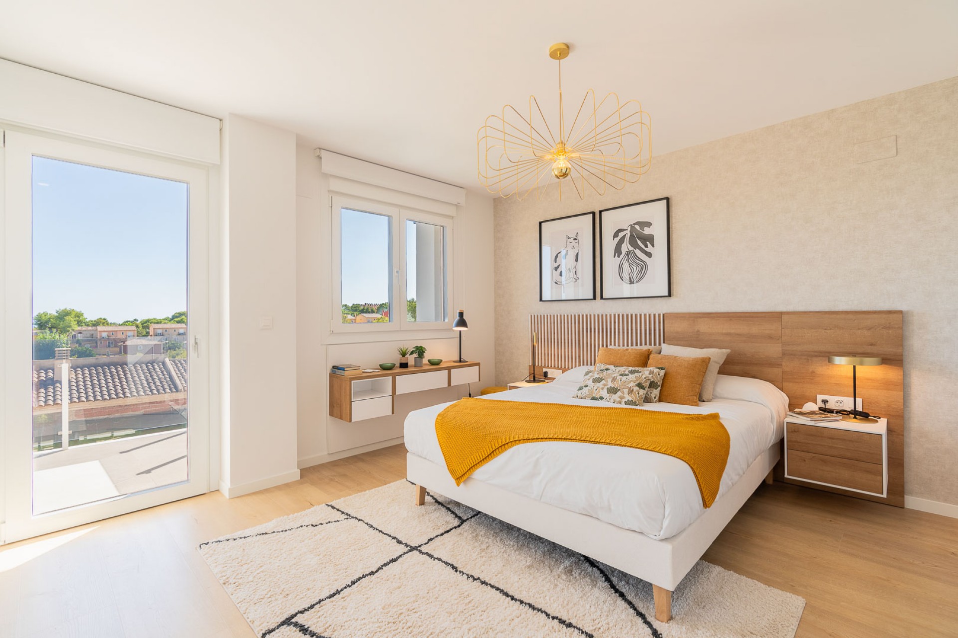 Nieuwbouw Woningen - Herenhuis -
La Nucía