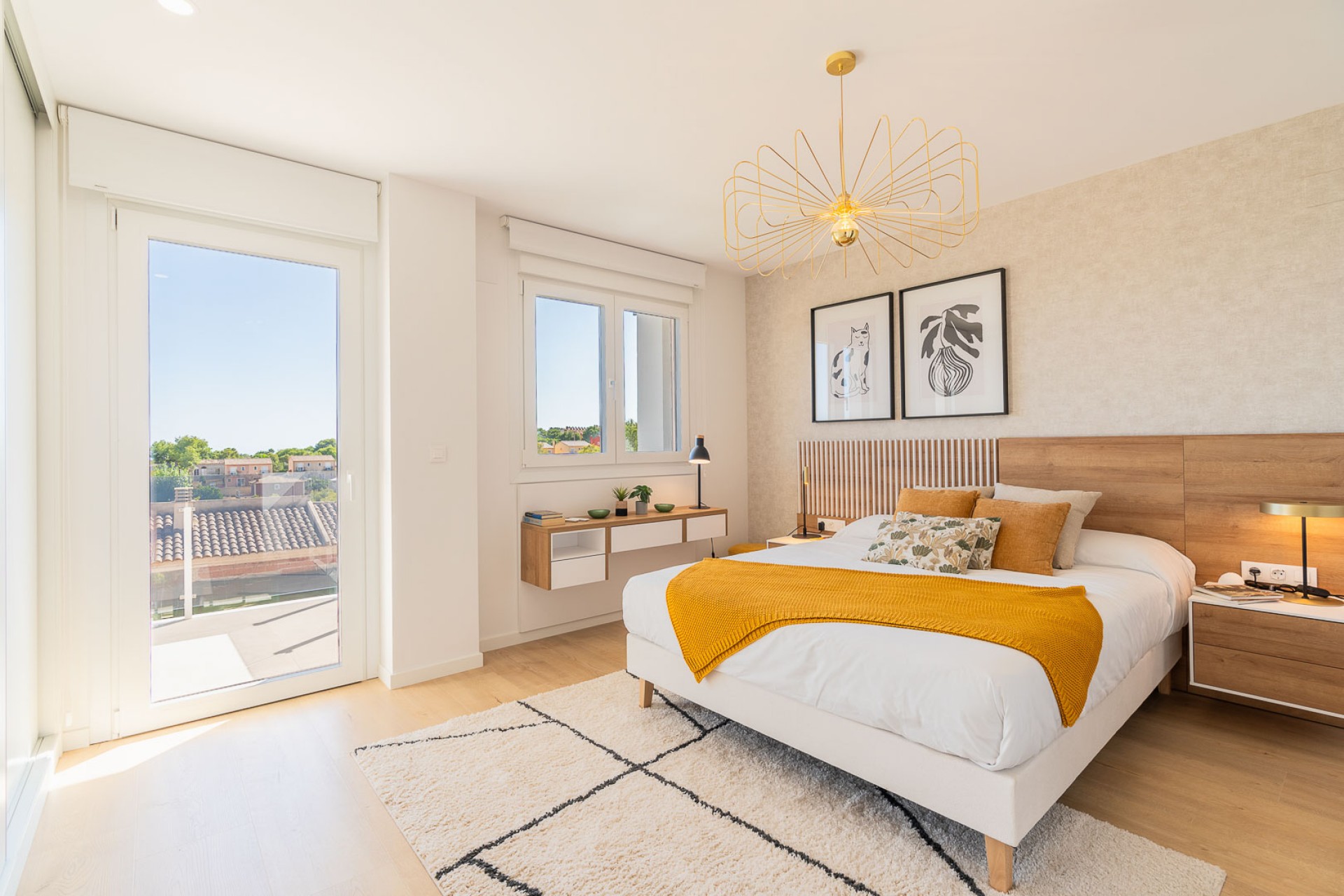 Nieuwbouw Woningen - Herenhuis -
La Nucía