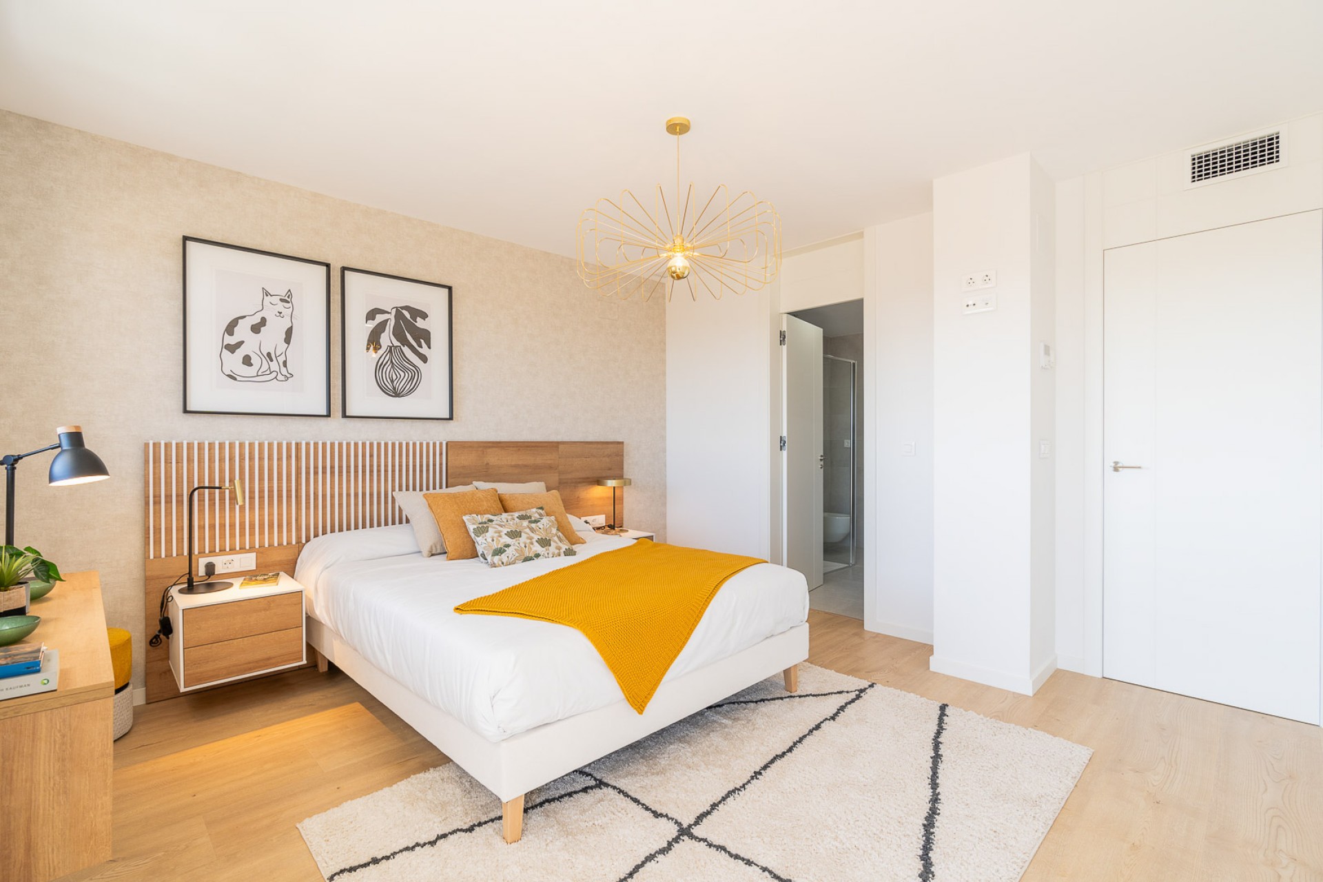 Nieuwbouw Woningen - Herenhuis -
La Nucía